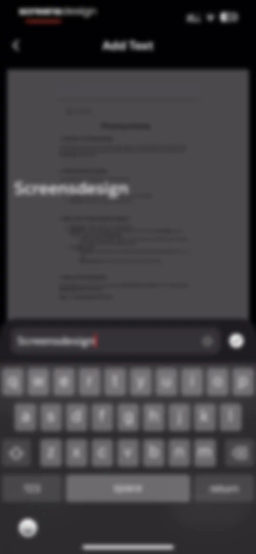 Image to PDF Converter · Edit screen 53