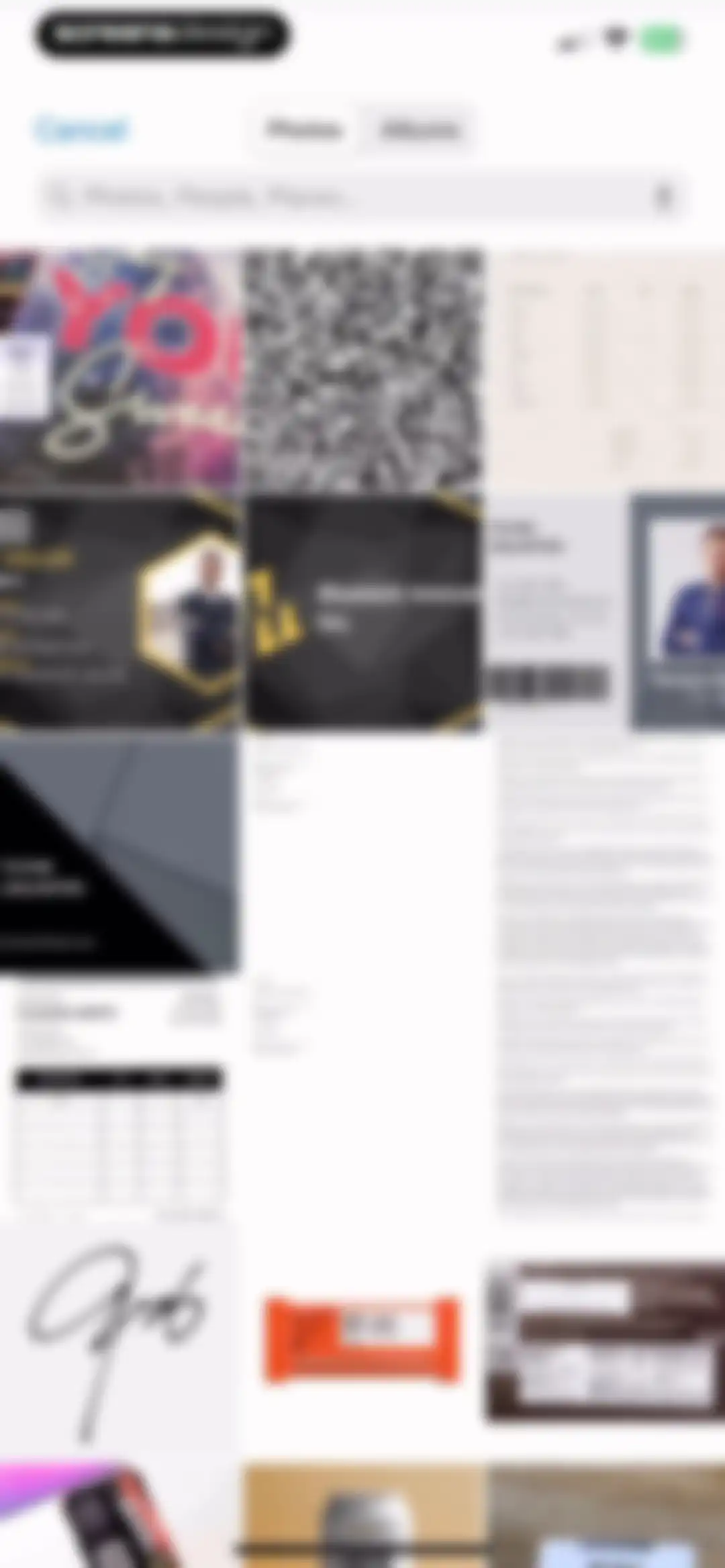 Covve - Business Card Scanner screen 6