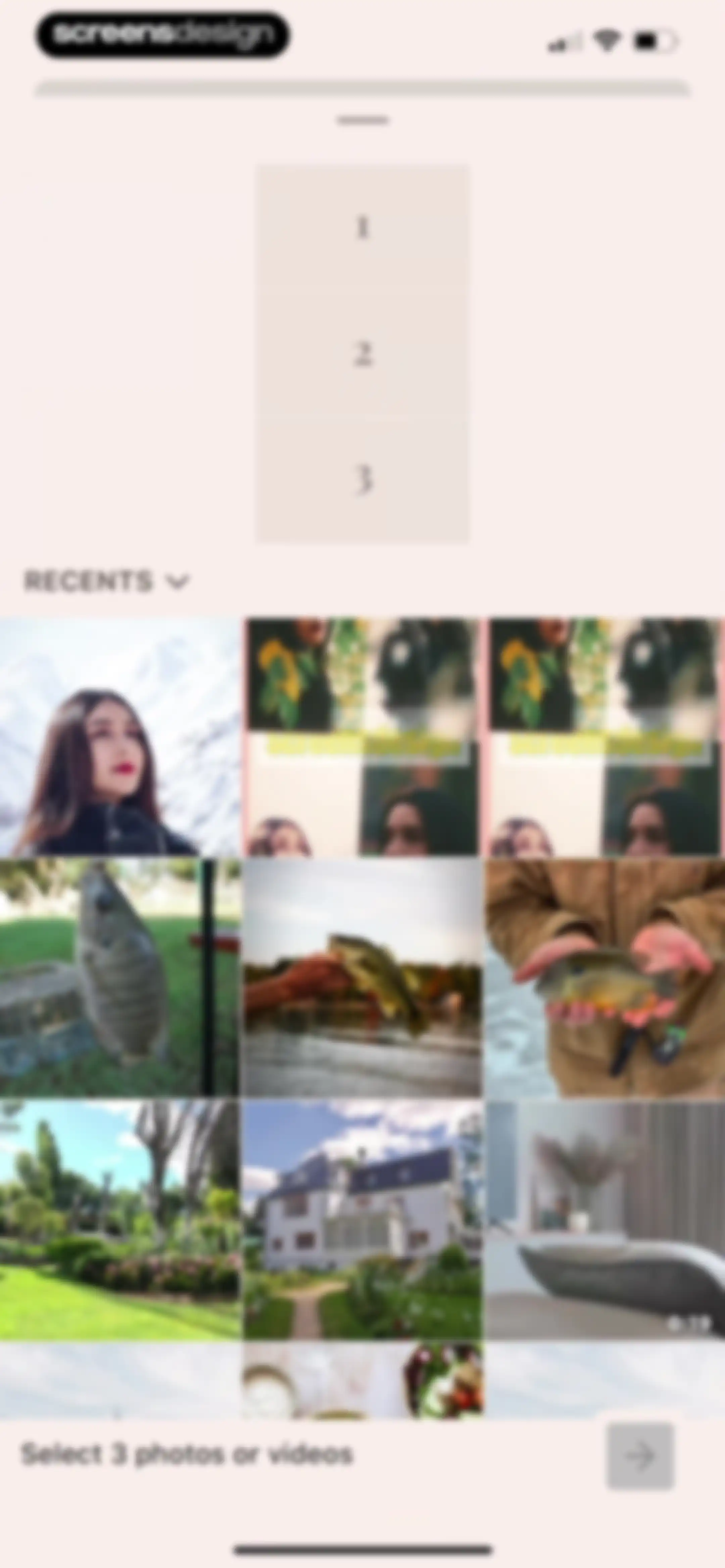 Esti: Aesthetic Photo Editor screen 82