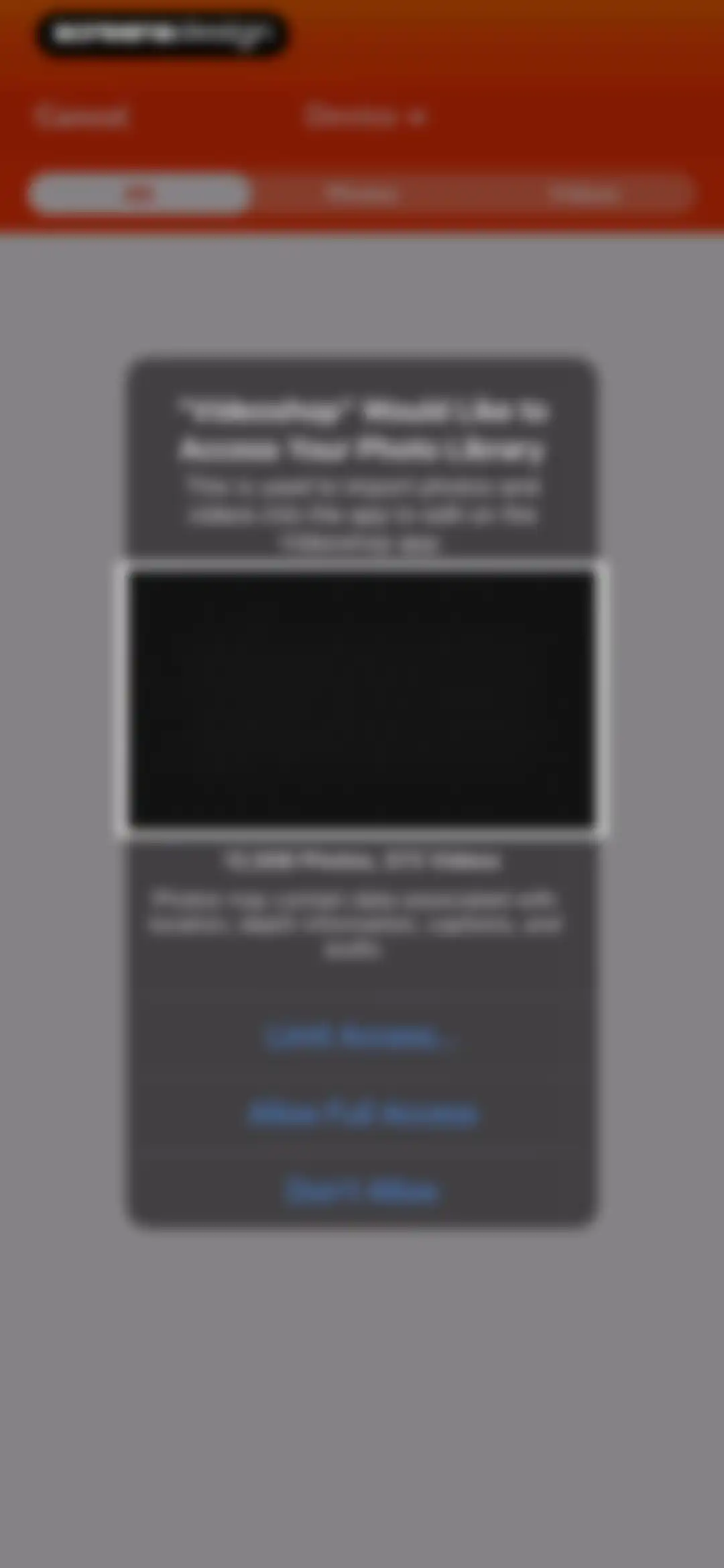 Videoshop - Video Editor screen 14