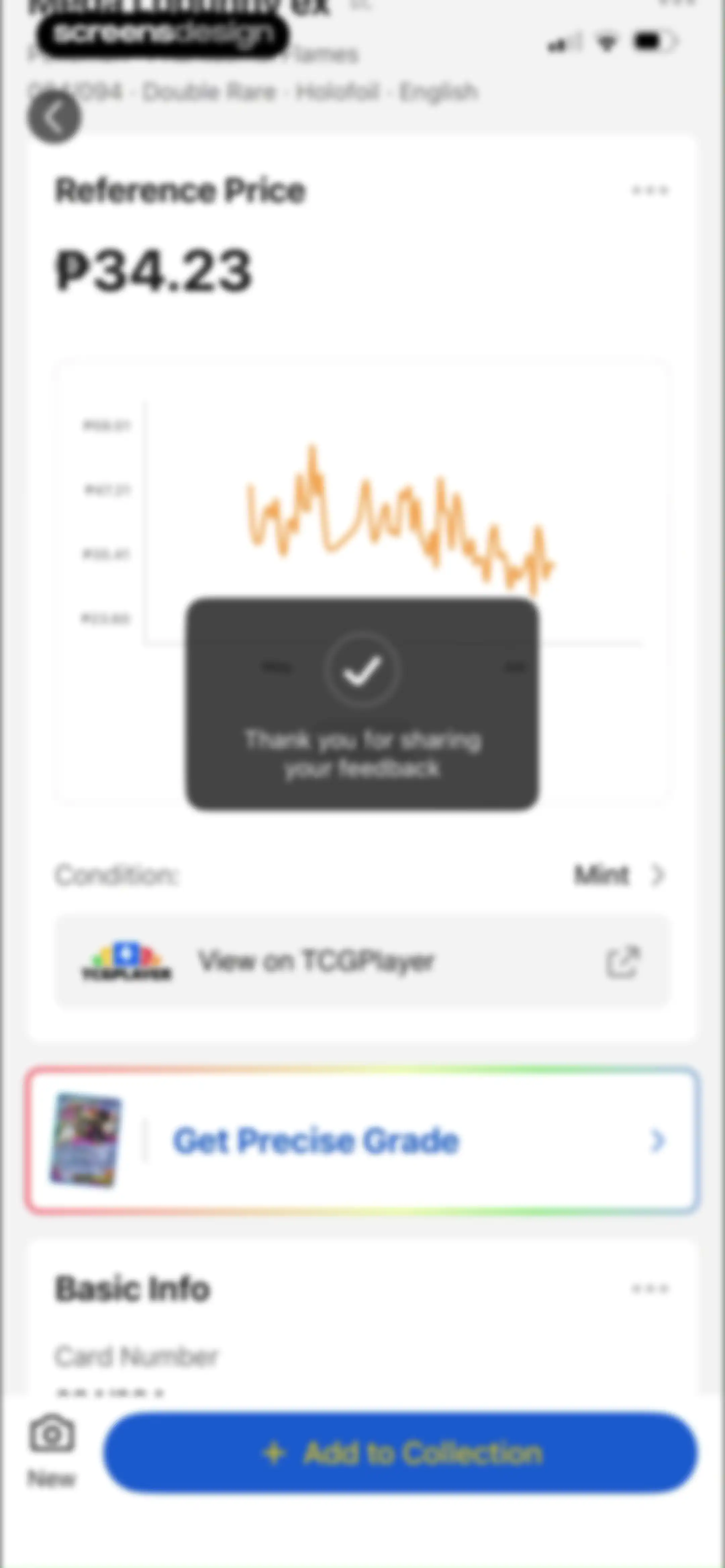 FoilSnap: TCG Card Scanner screen 25