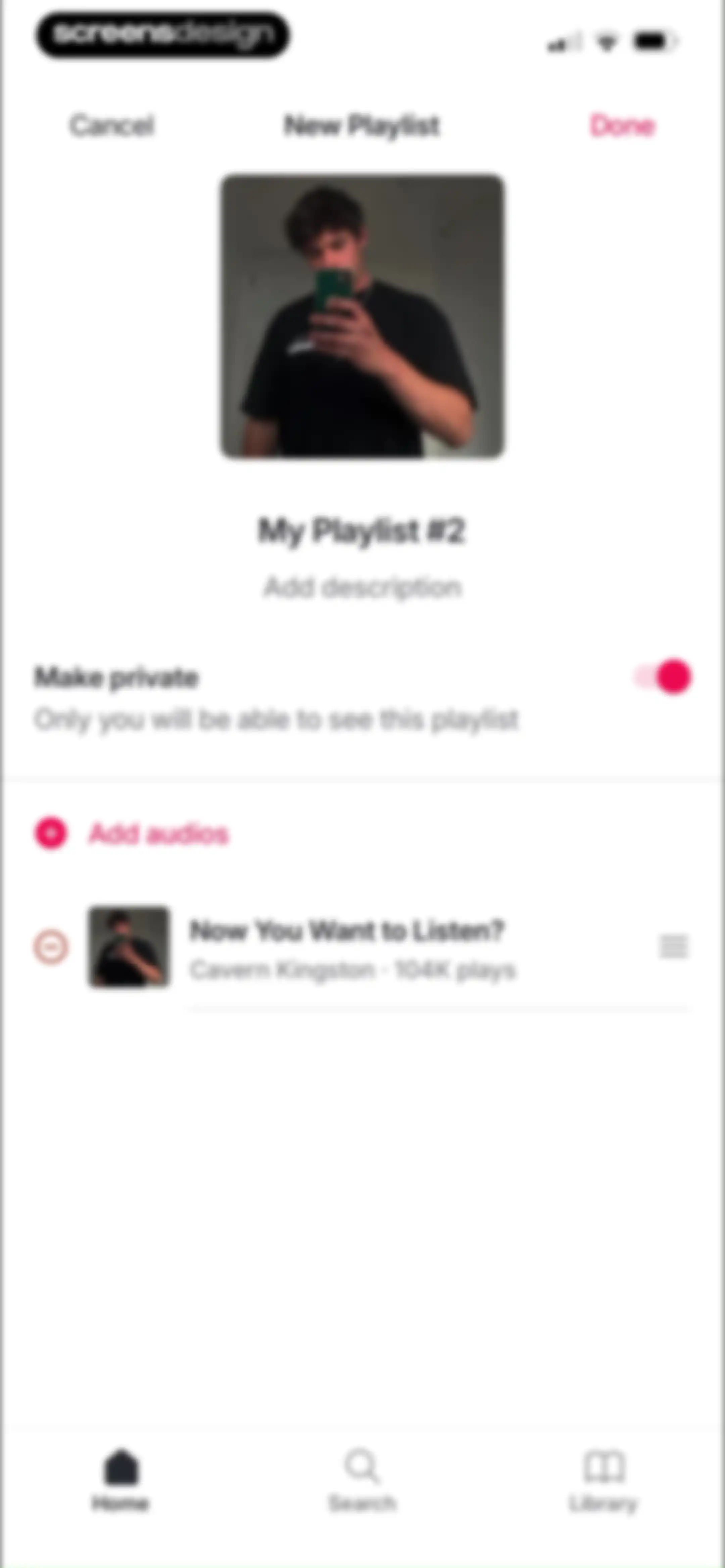 Quinn - Audio Stories screen 35