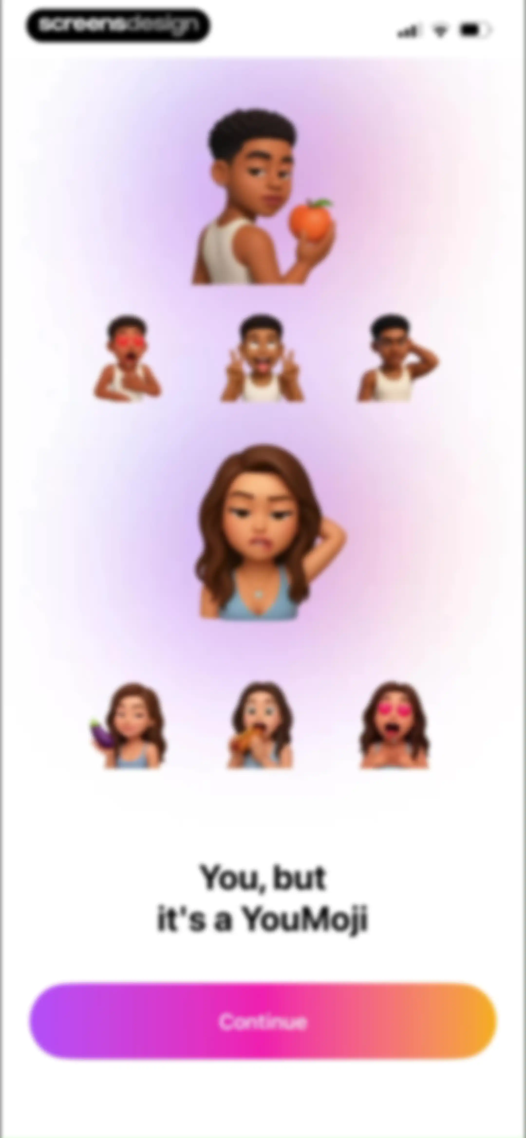 Gmoji: AI Emoji Maker screen 7