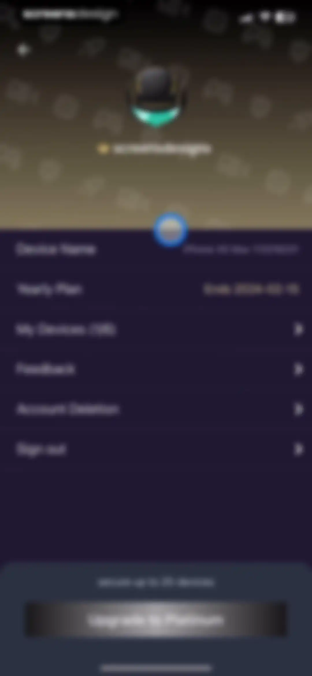 VPN Proxy Master - Super VPN screen 24