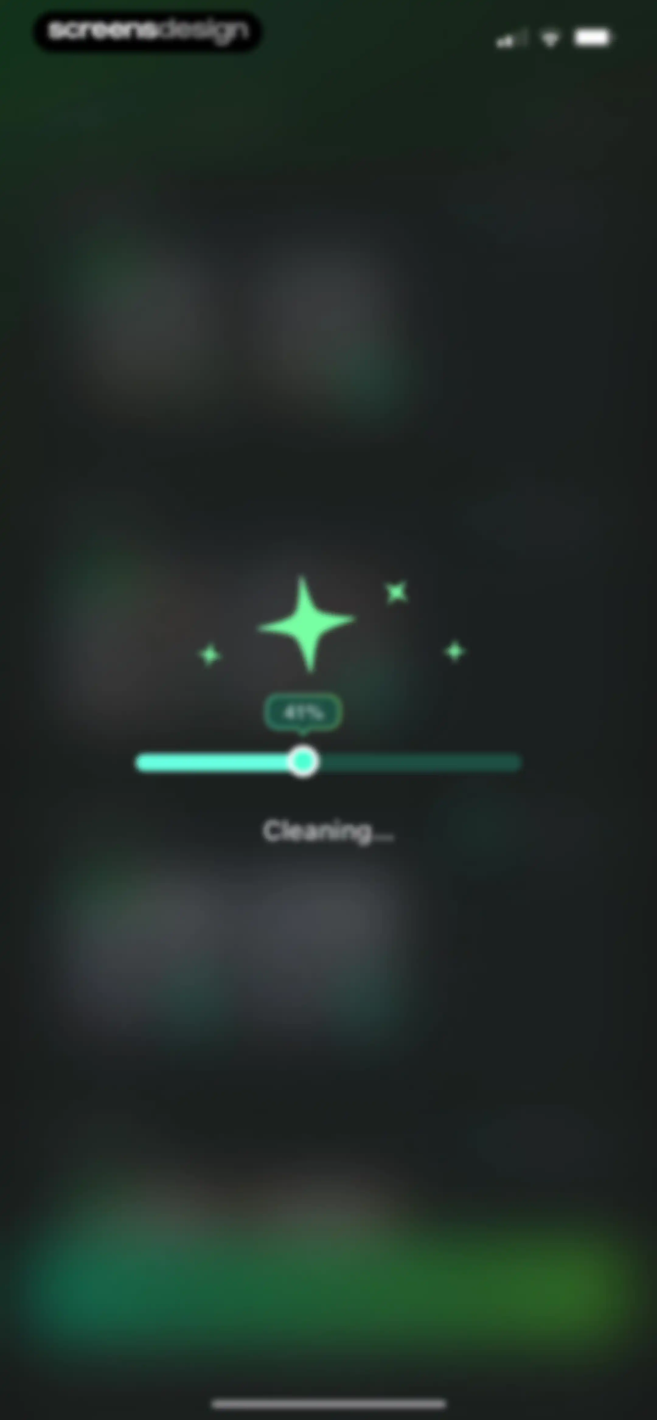 ClearSnap-Clean Up Storage screen 19
