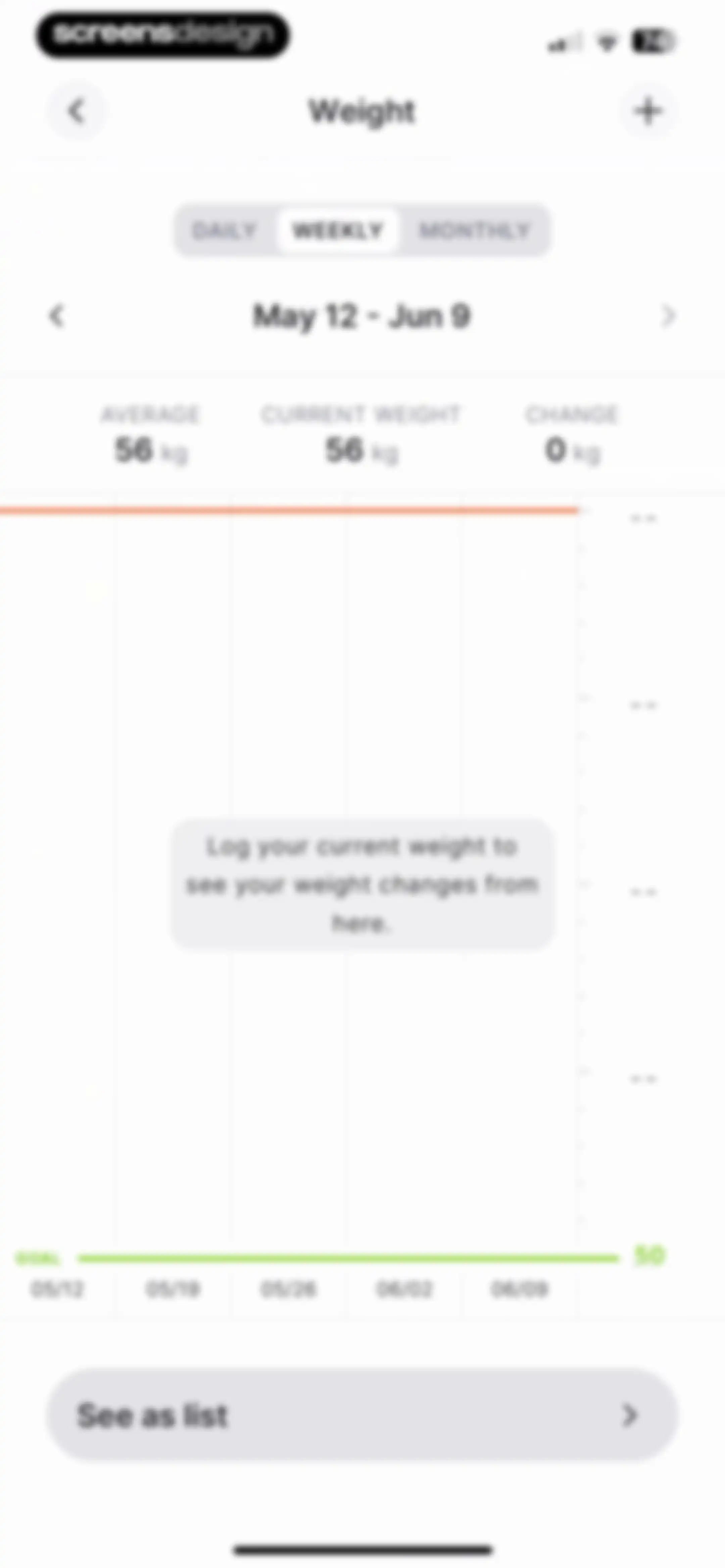 Fitself: Fitness and Fasting screen 97