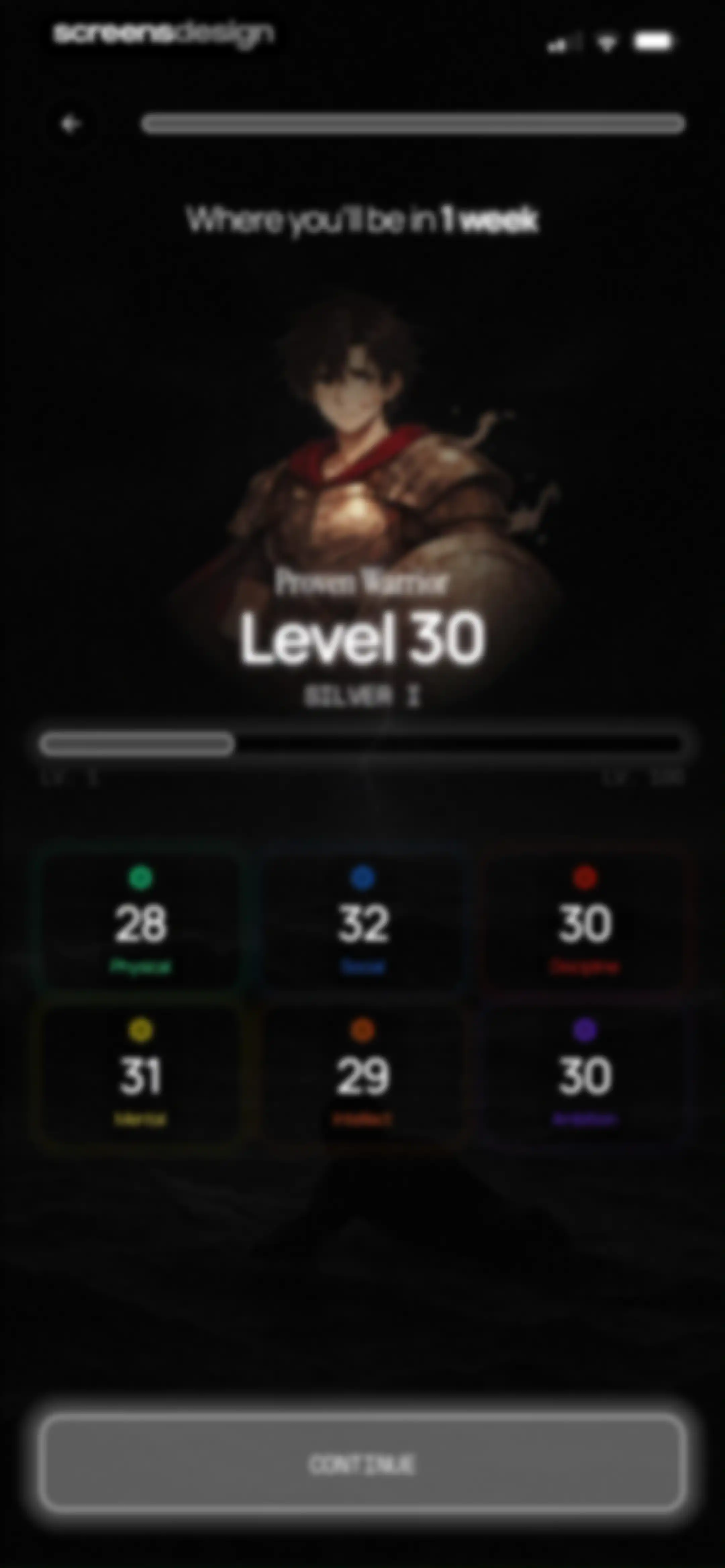 DAWG - Discipline & Motivation screen 41