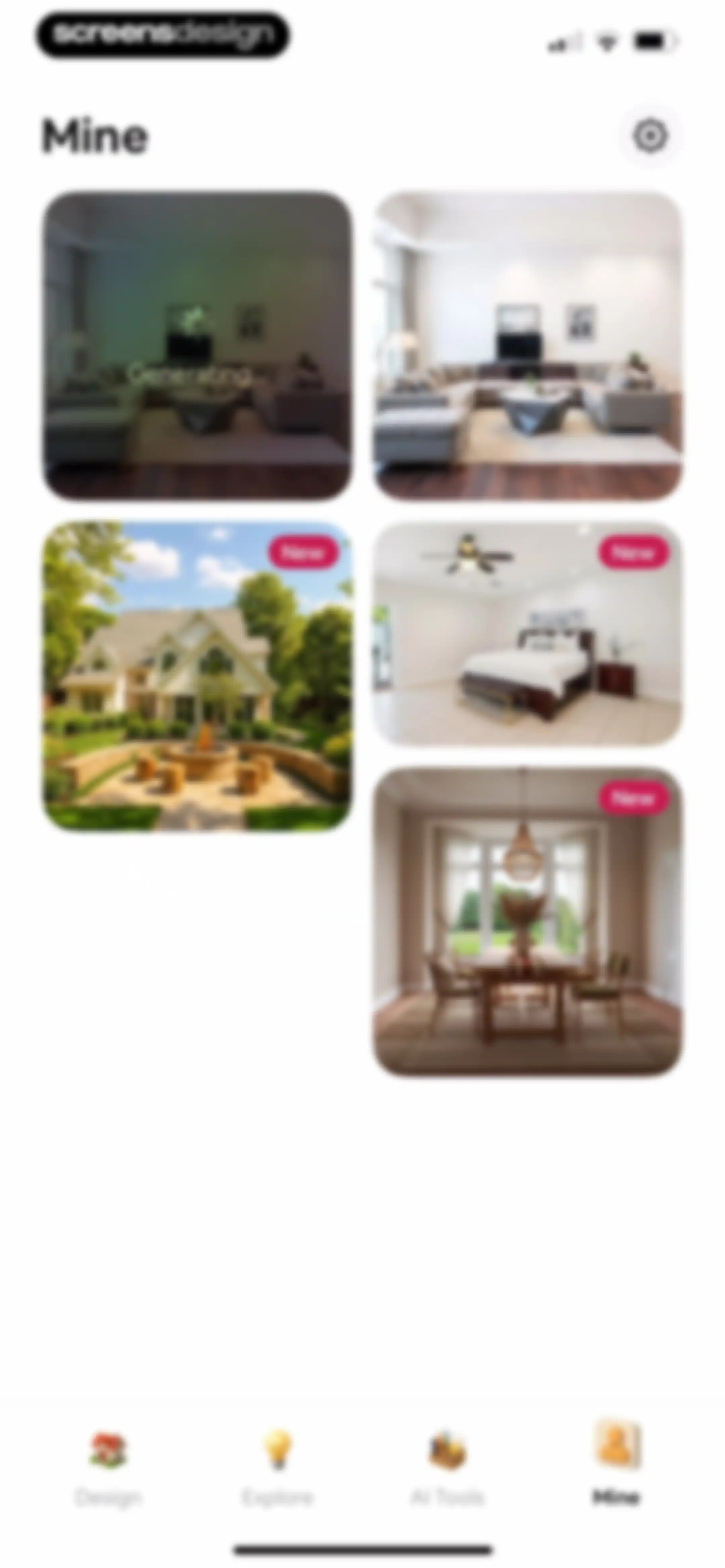 AI Home Decor-Interior Design screen 52
