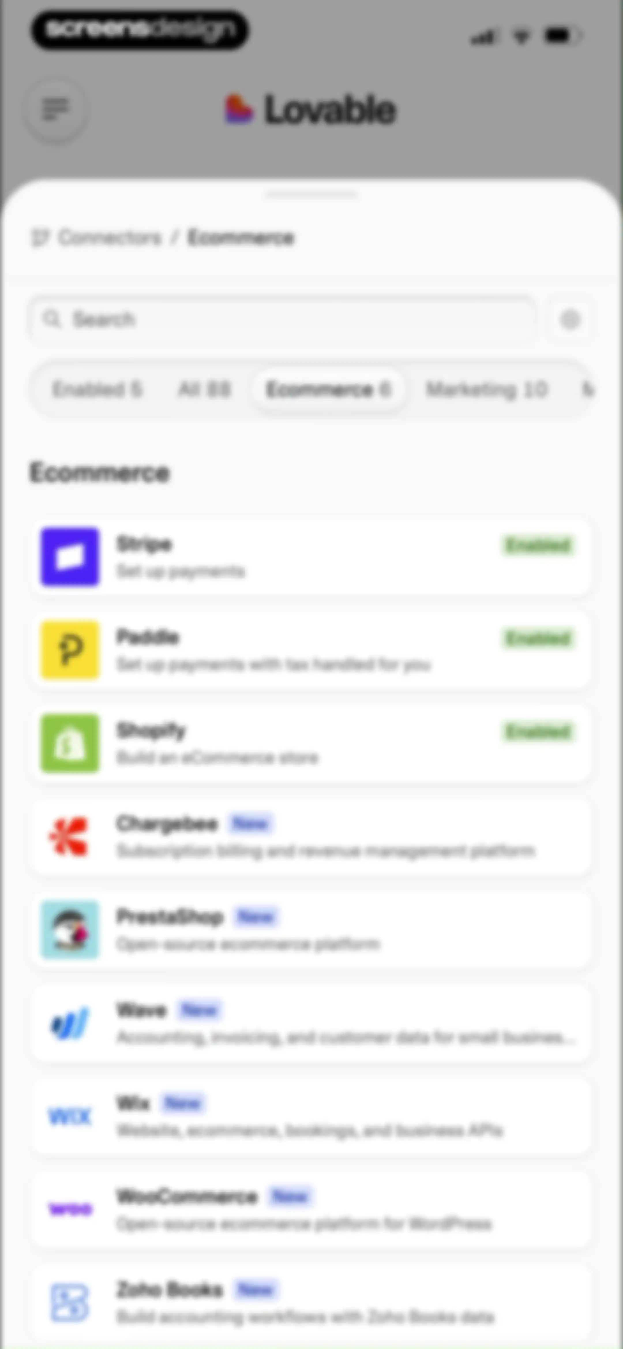Lovable: Build Apps With AI screen 20