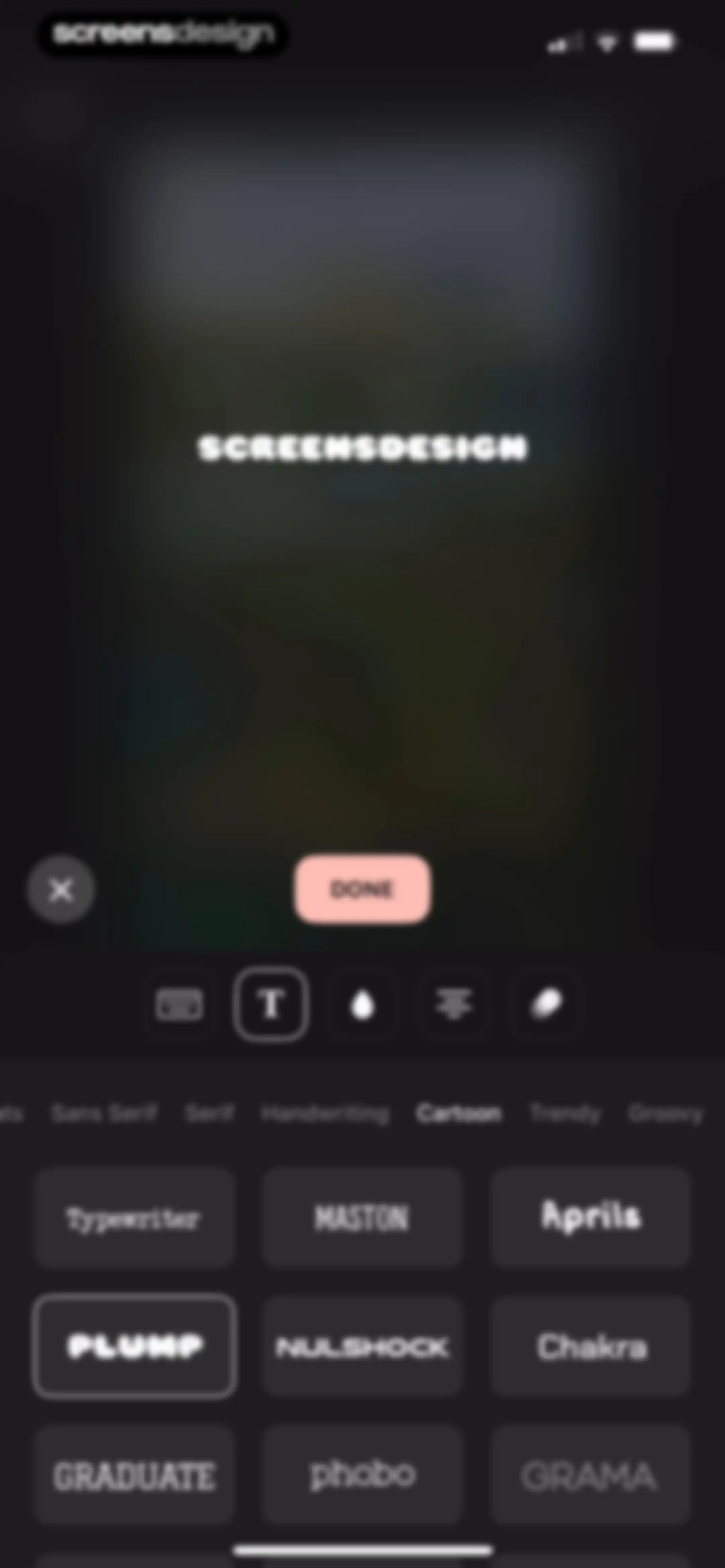 Vixer: AI Video Editor & Maker screen 37