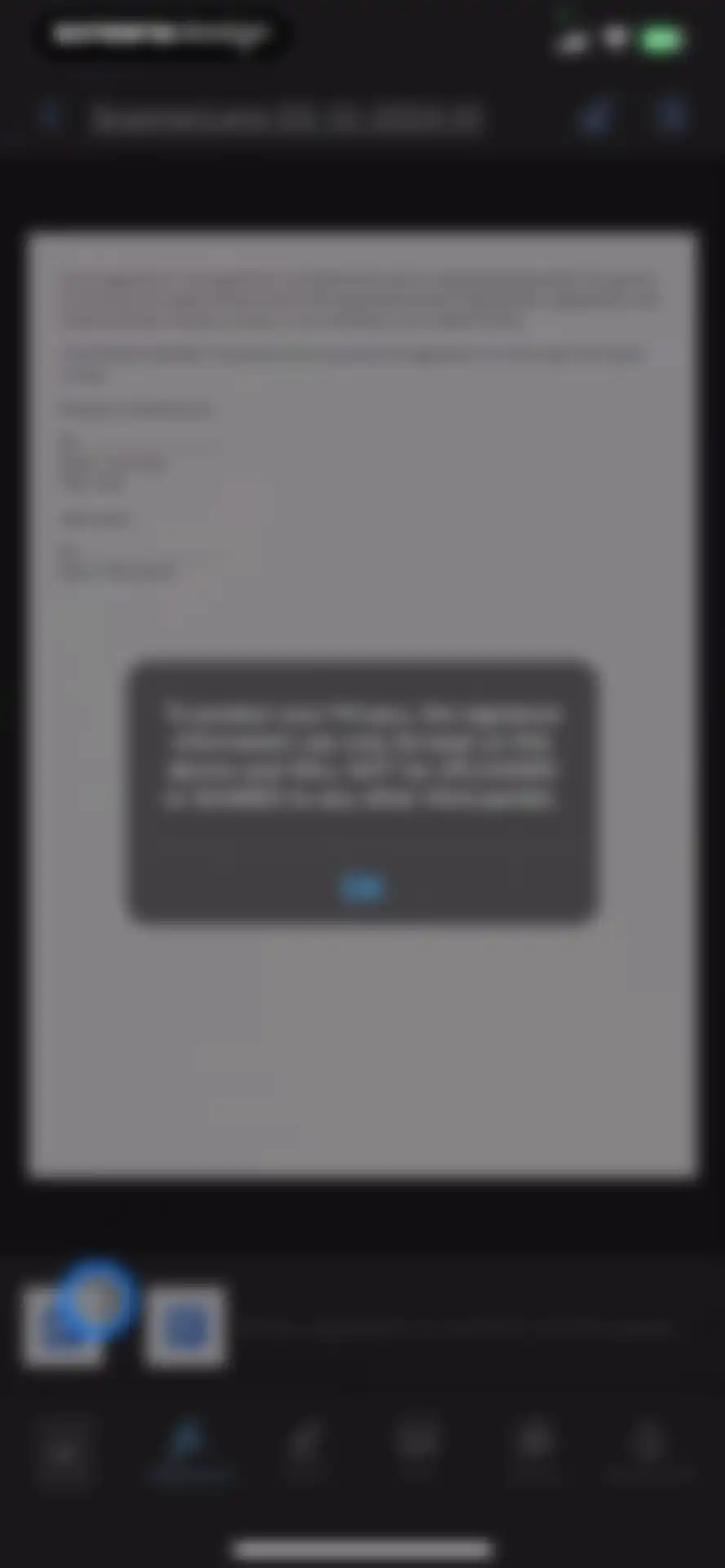 PDF Scanner App: Scanner Lens screen 28