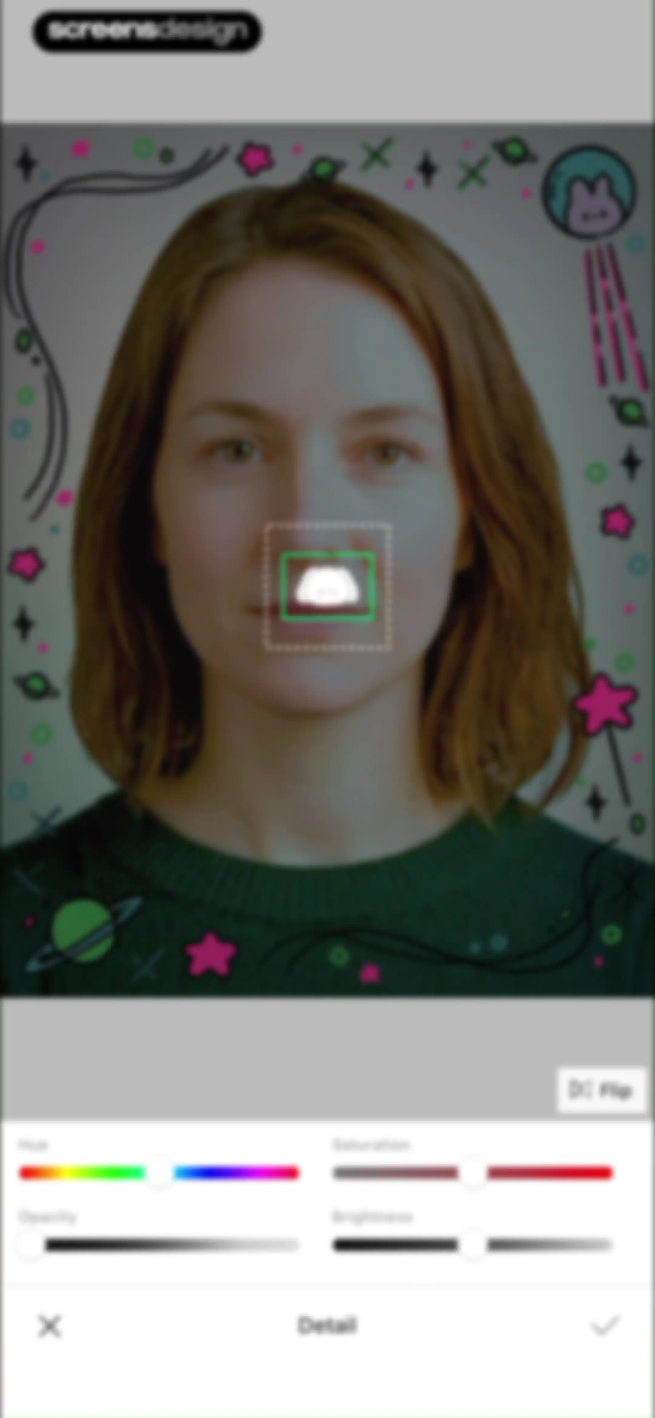 LINE Camera - Photo editor screen 55