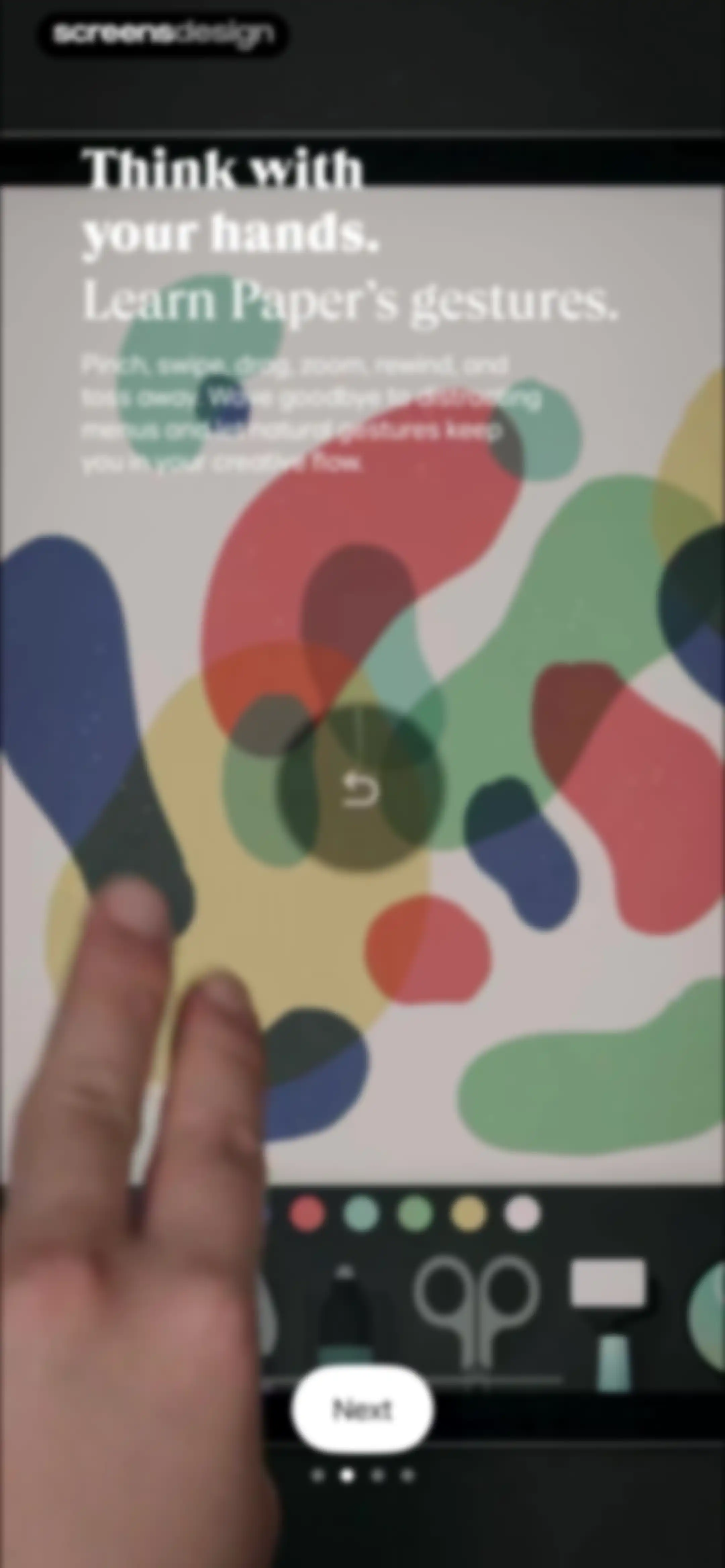 Paper: Sketch, Draw & Create screen 3