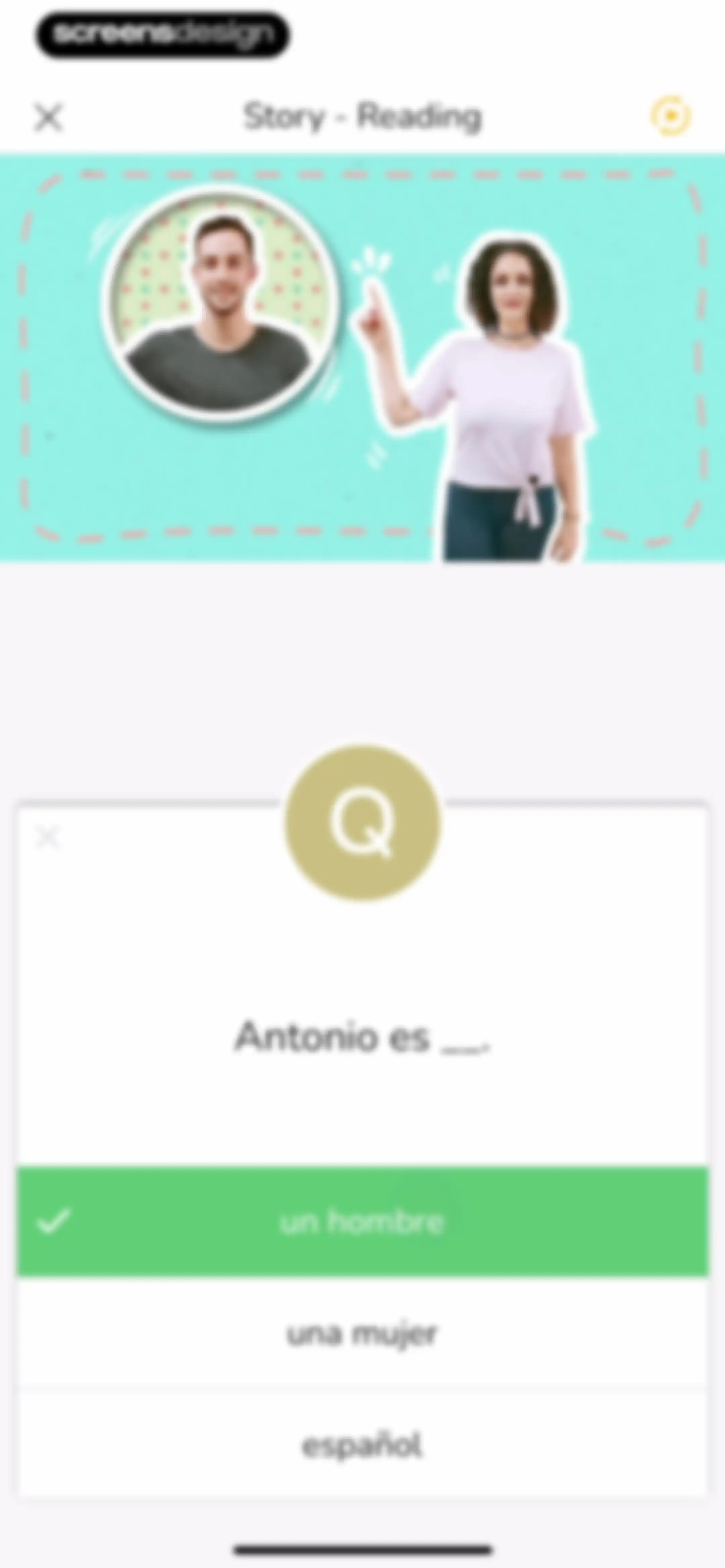 LingoDeer - Learn Languages screen 48