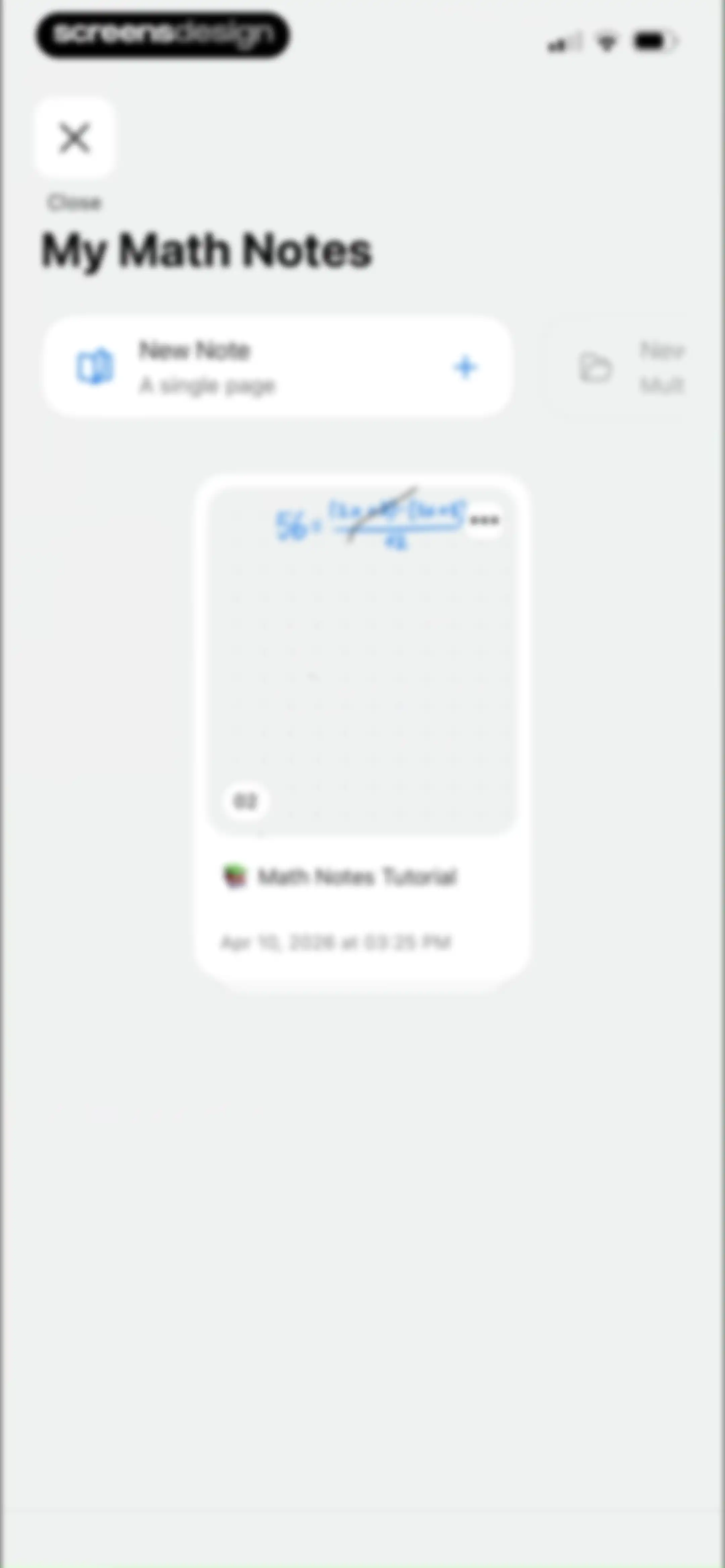 Calculator₊ screen 80
