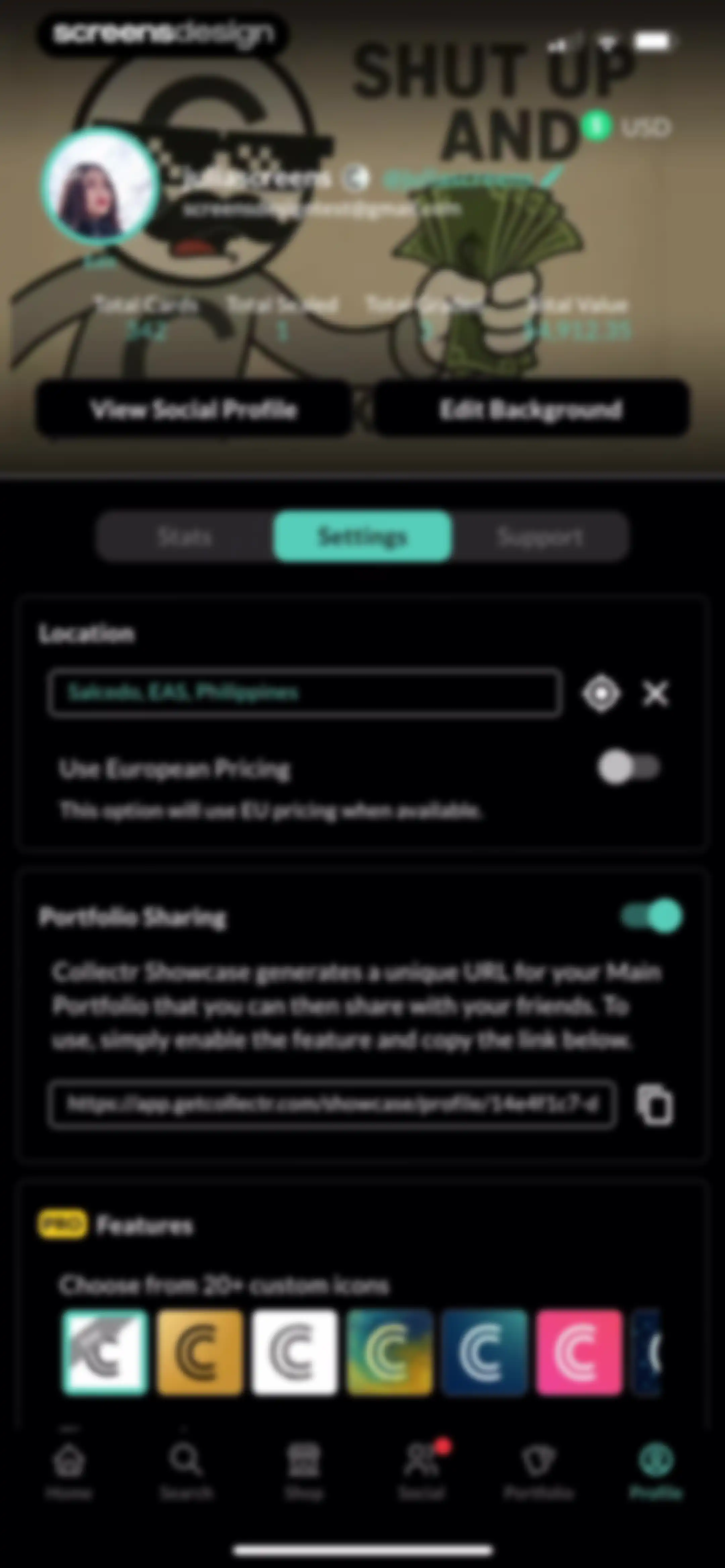Collectr - TCG Collector App screen 120