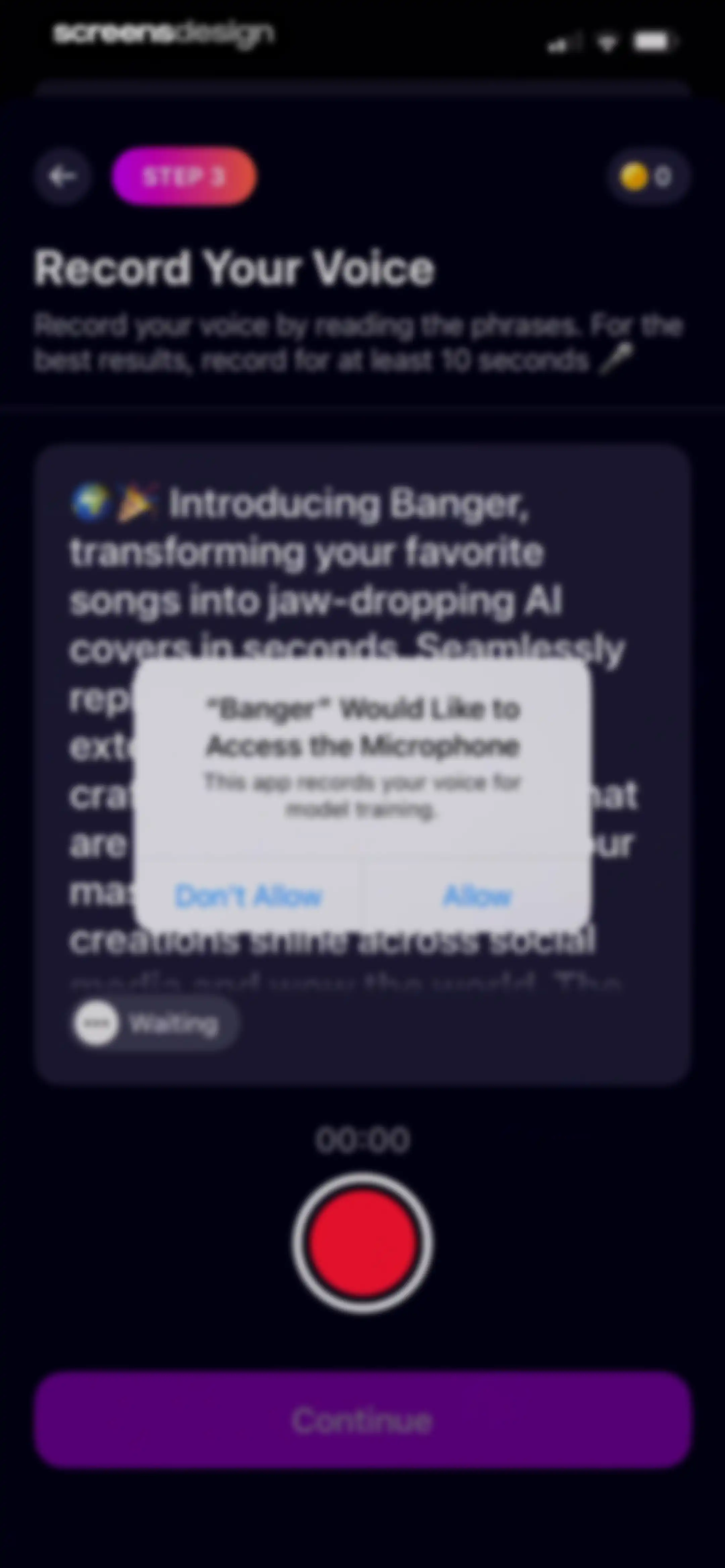 Banger: AI Music Generator screen 34