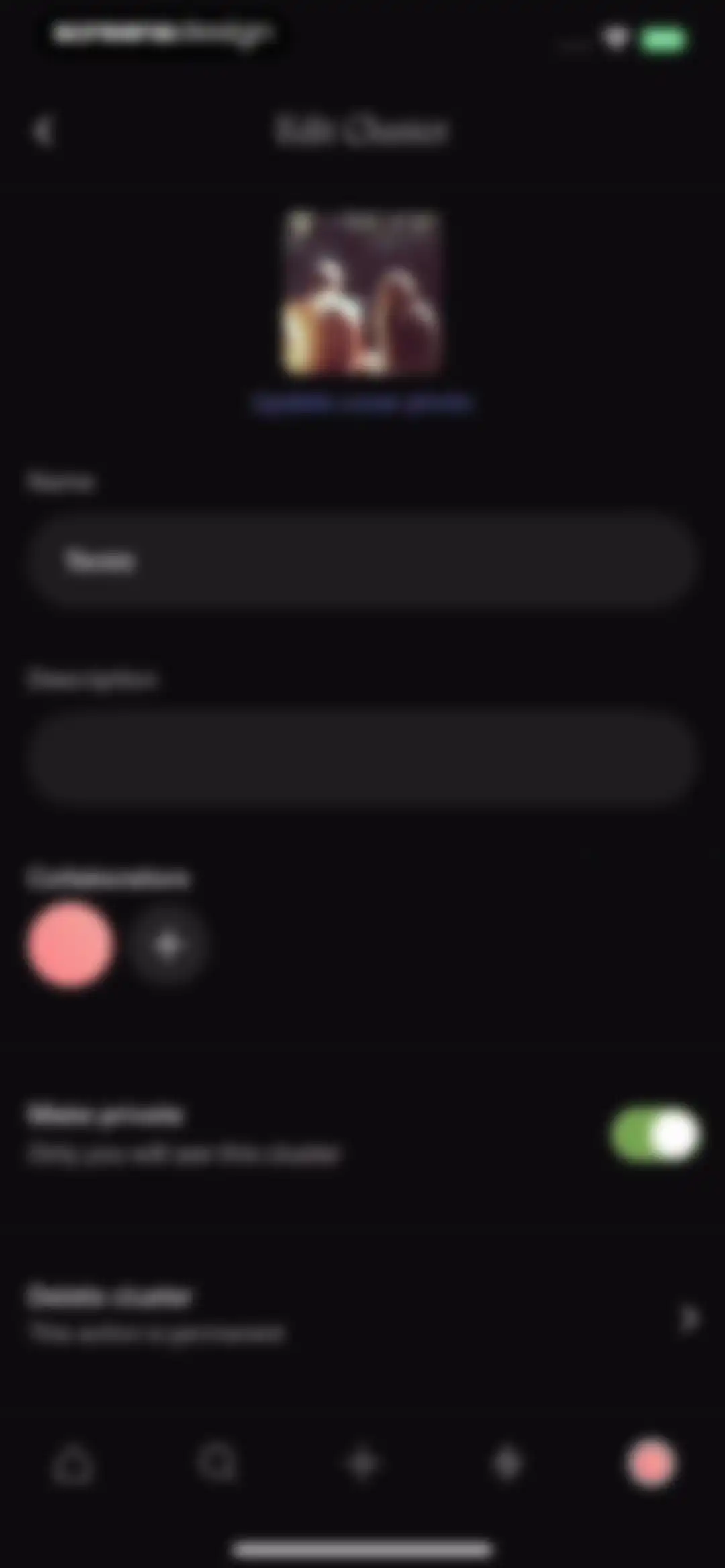 Cosmos: Search & Discover screen 89