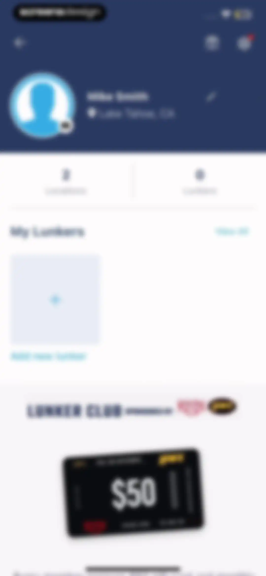 BassForecast: Bass Fishing App screen 62