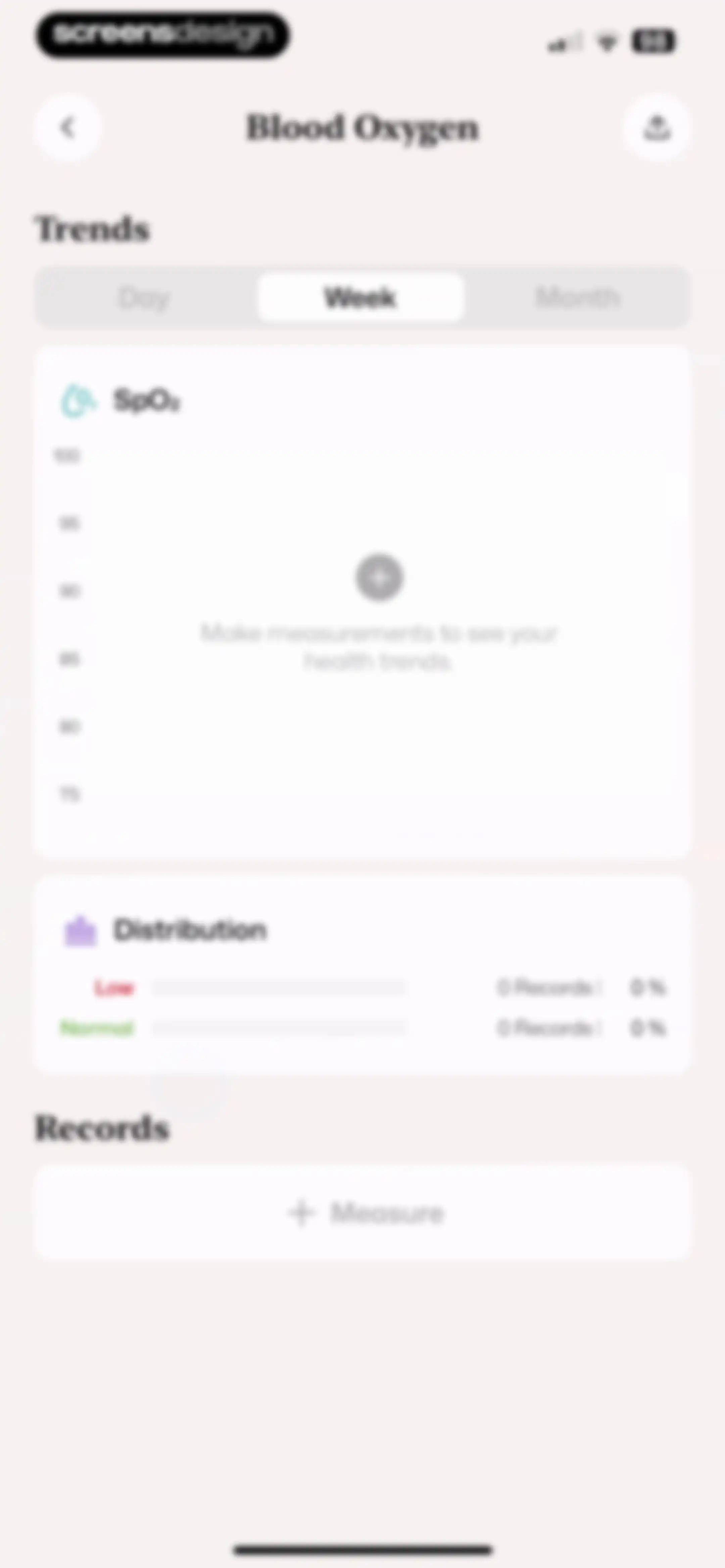 Well AI: Improve Well-being screen 43
