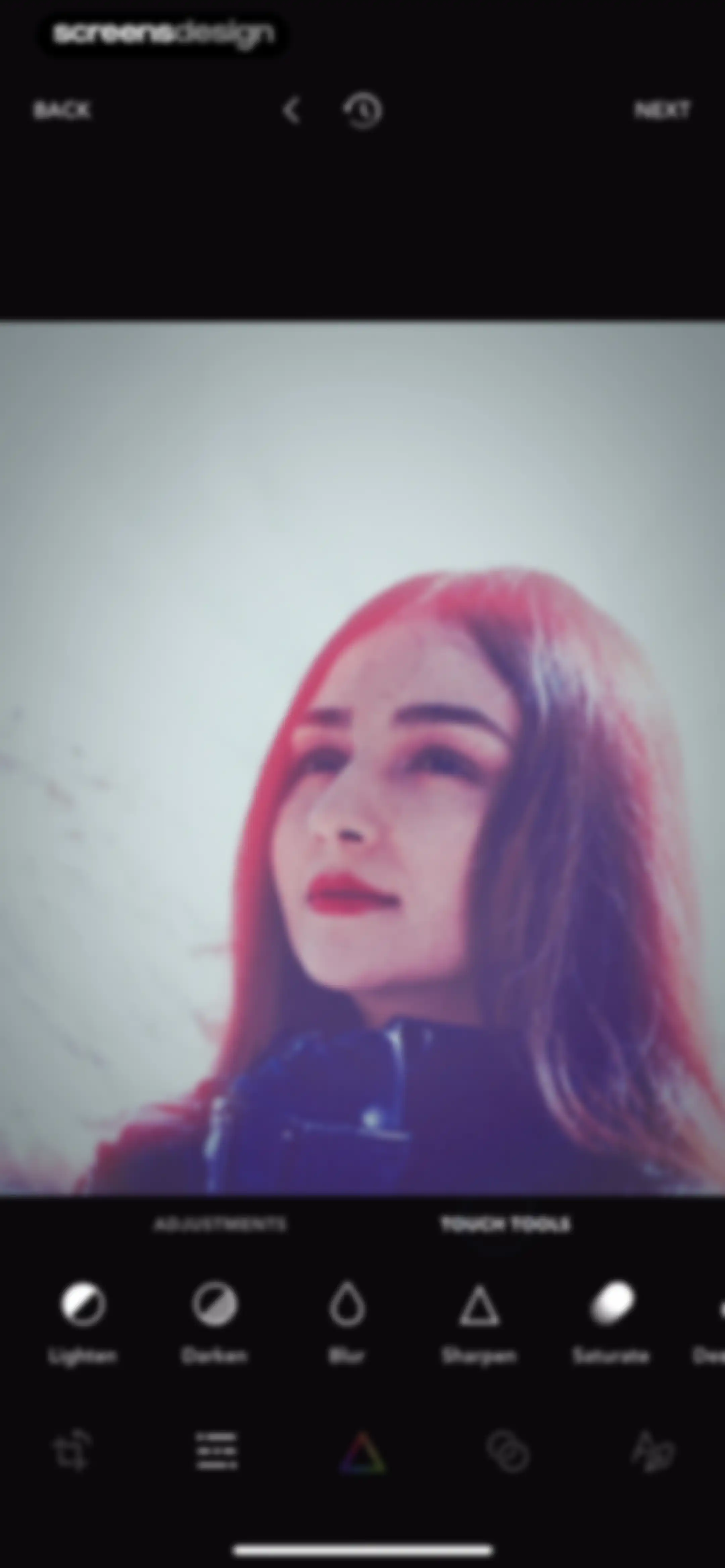 Afterlight: Film Photo Editor screen 38