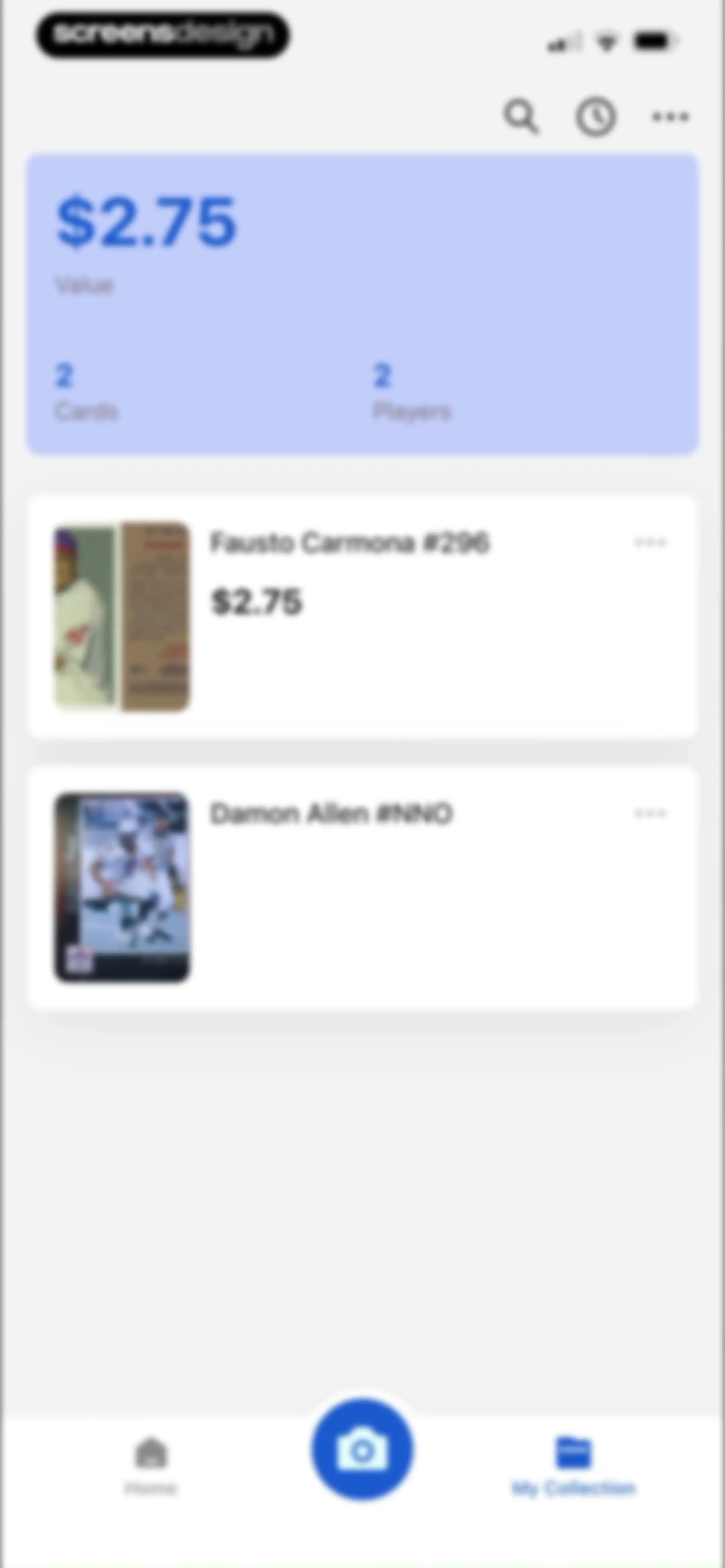 StarSnap: Sports Card Scanner screen 67