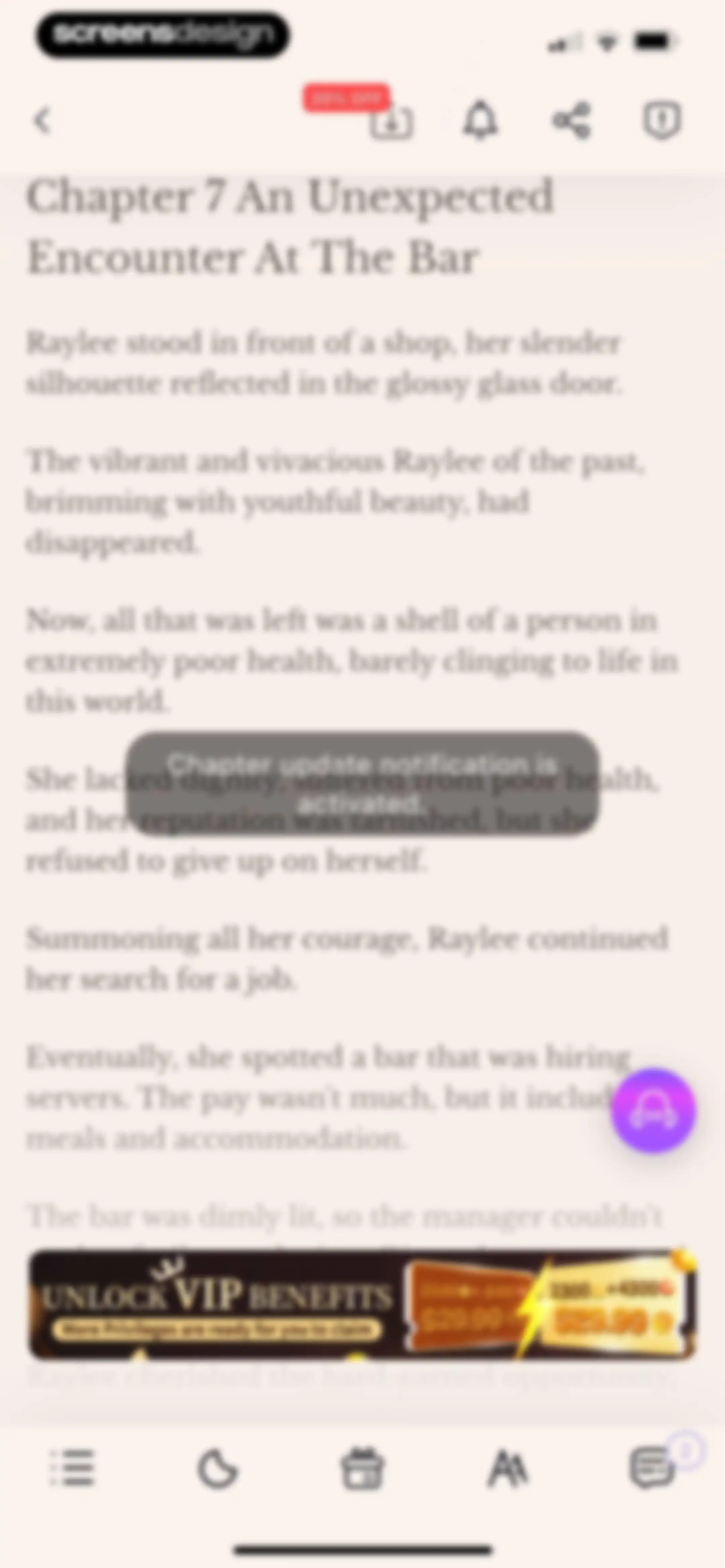 JoyRead-Enjoy Novels & Shorts screen 71