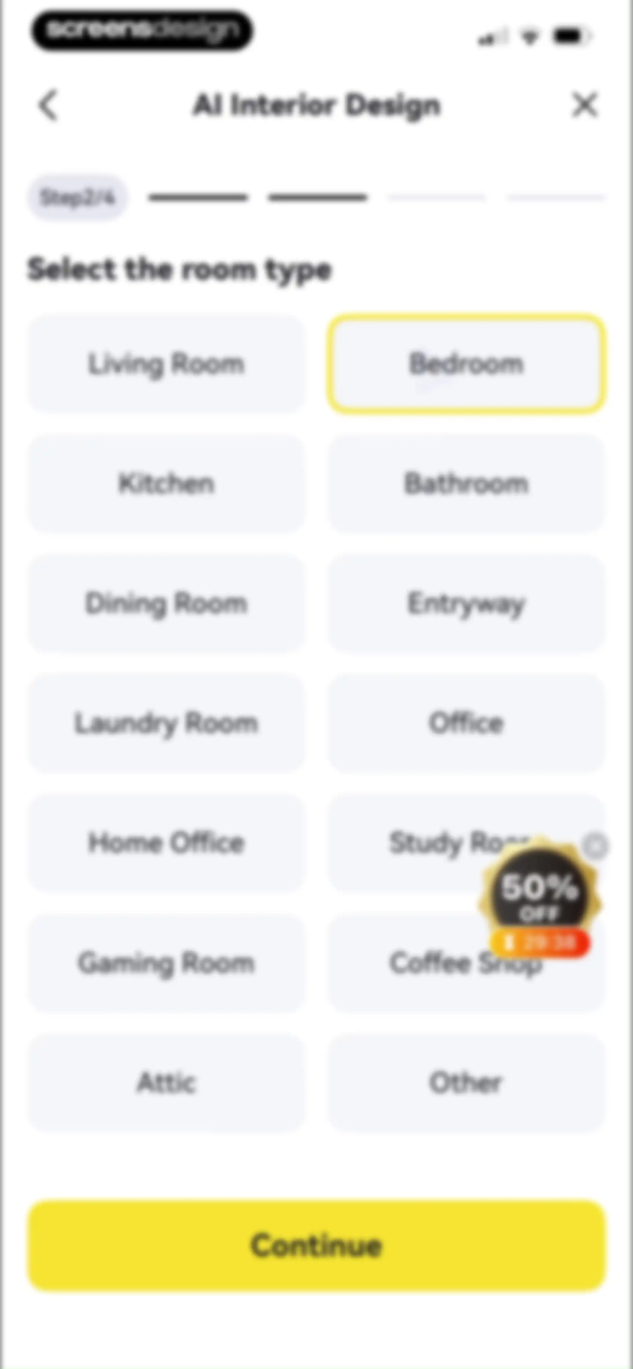 AI Home Design: Interior DecAI screen 18