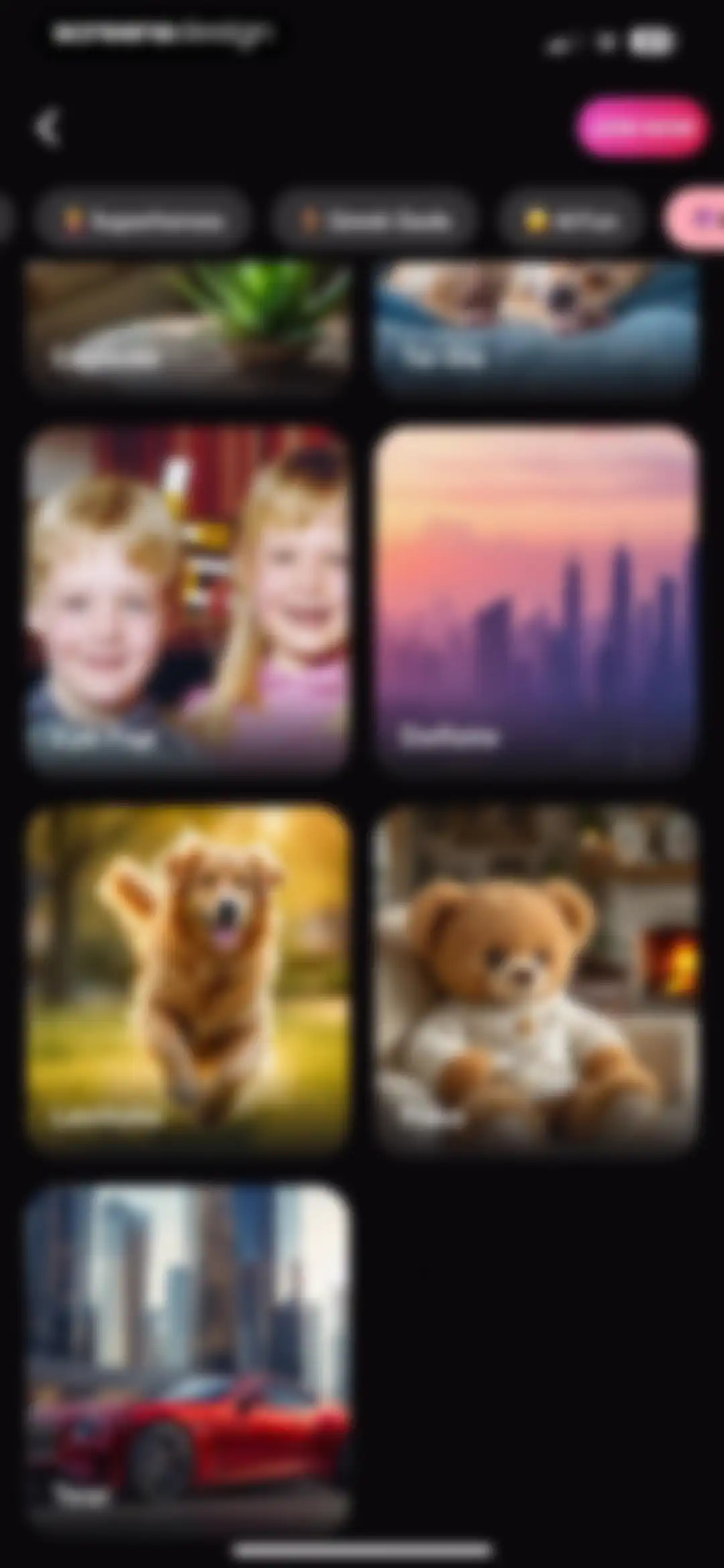 Boom AI: AI Video Generator screen 28
