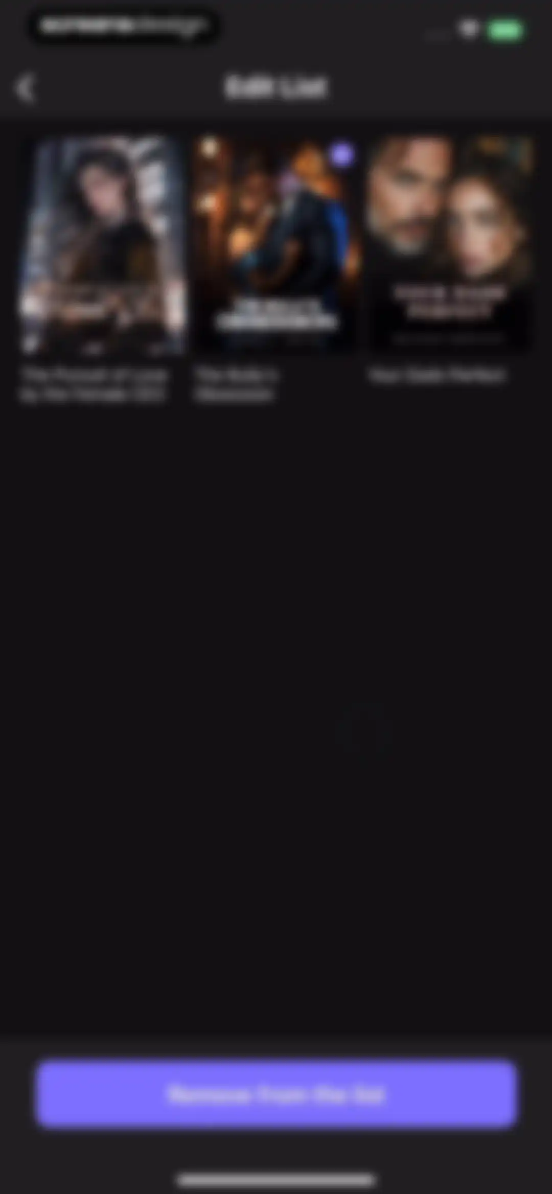 AlphaNovel - Novels & Stories screen 49