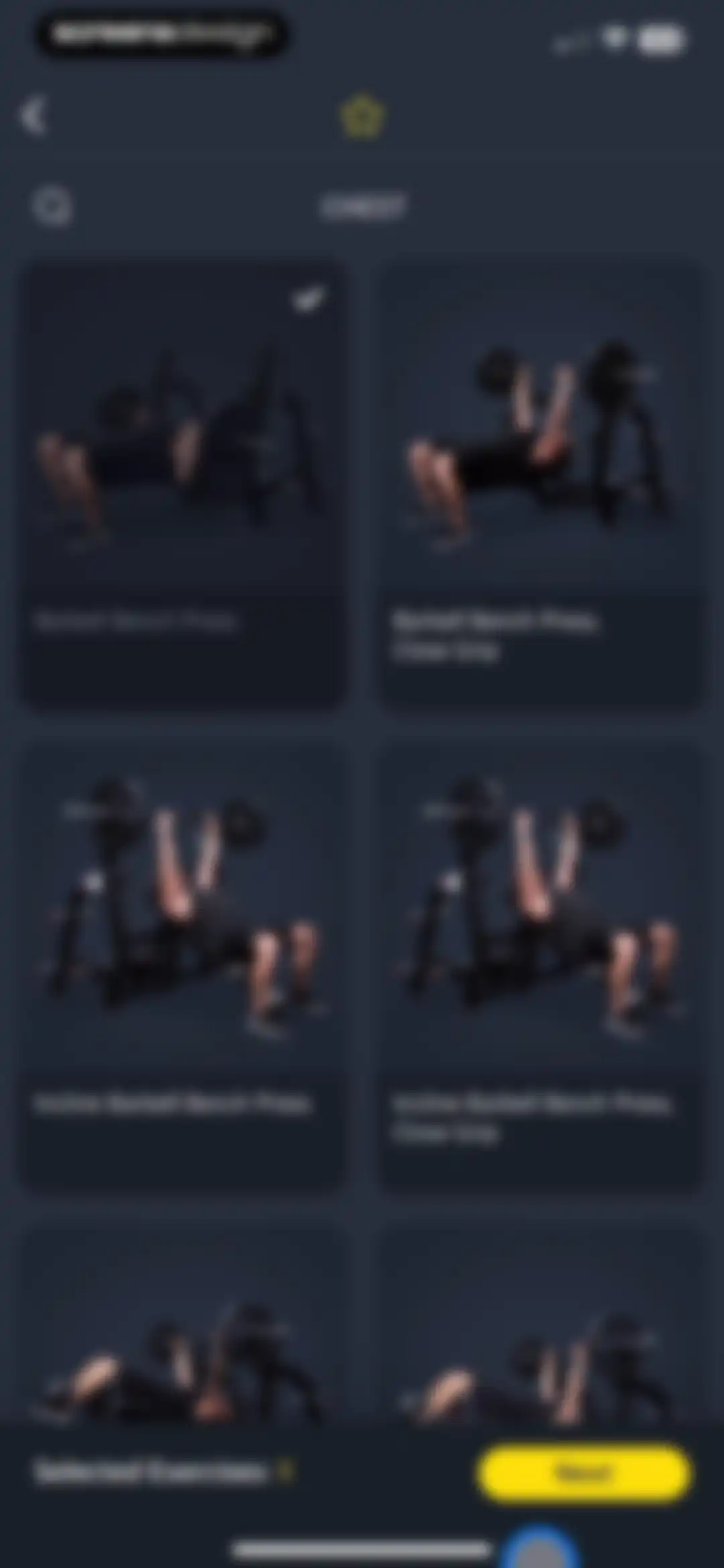 Gymverse: Gym Workout Planner screen 60
