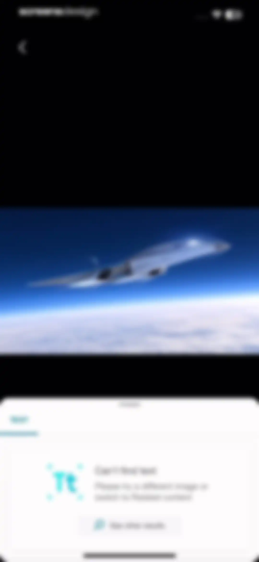 Microsoft Bing Search screen 175