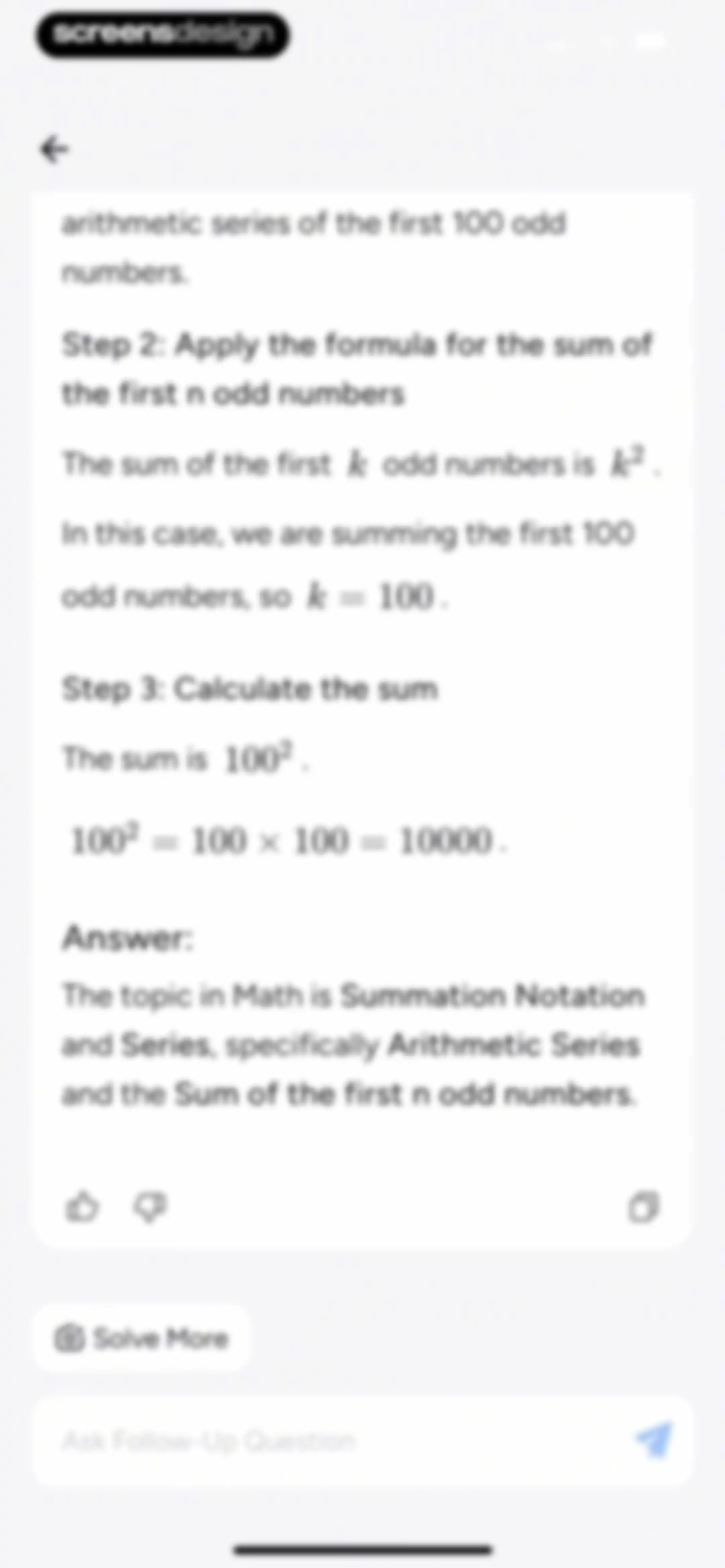 Quiz AI: AI Homework Helper screen 51