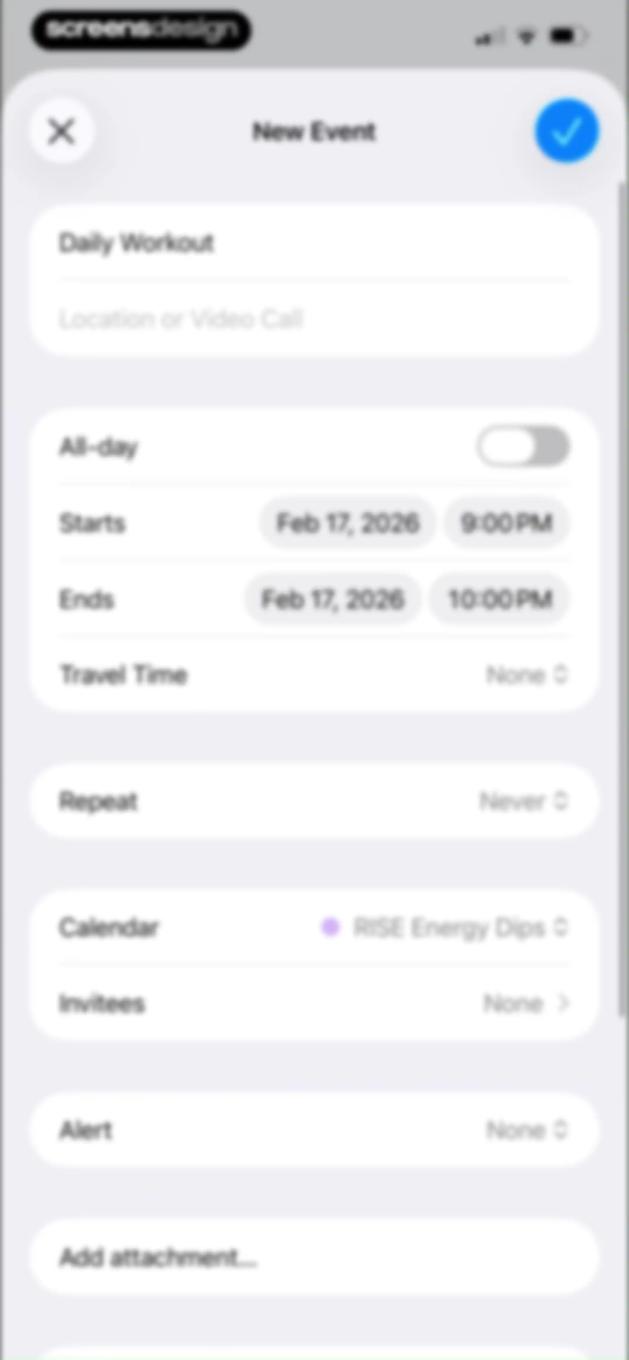 Daily Workouts - Home Fitness screen 44