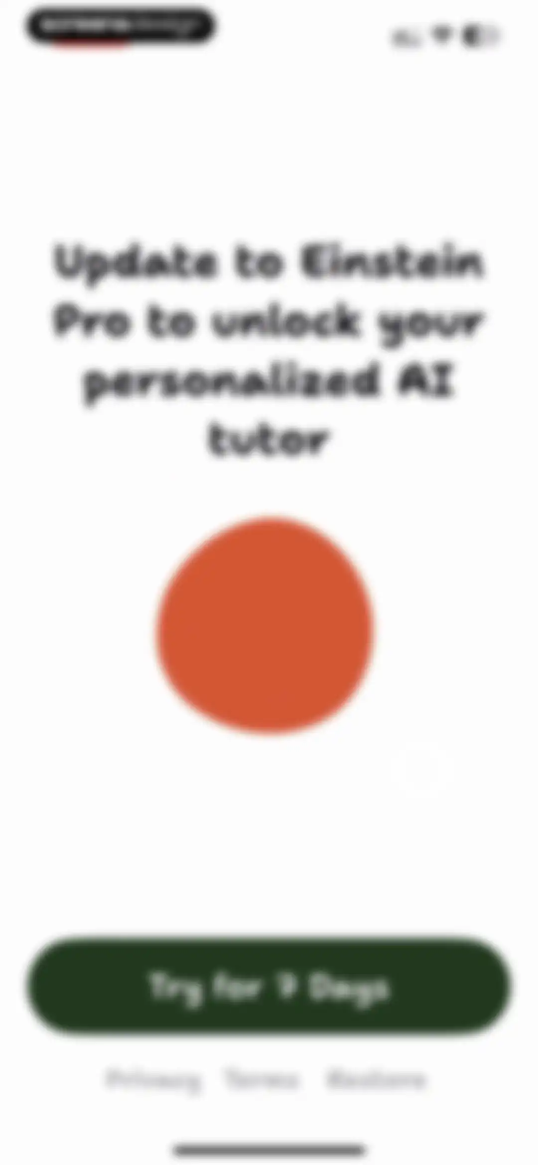 Einstein AI: Homework Helper screen 15