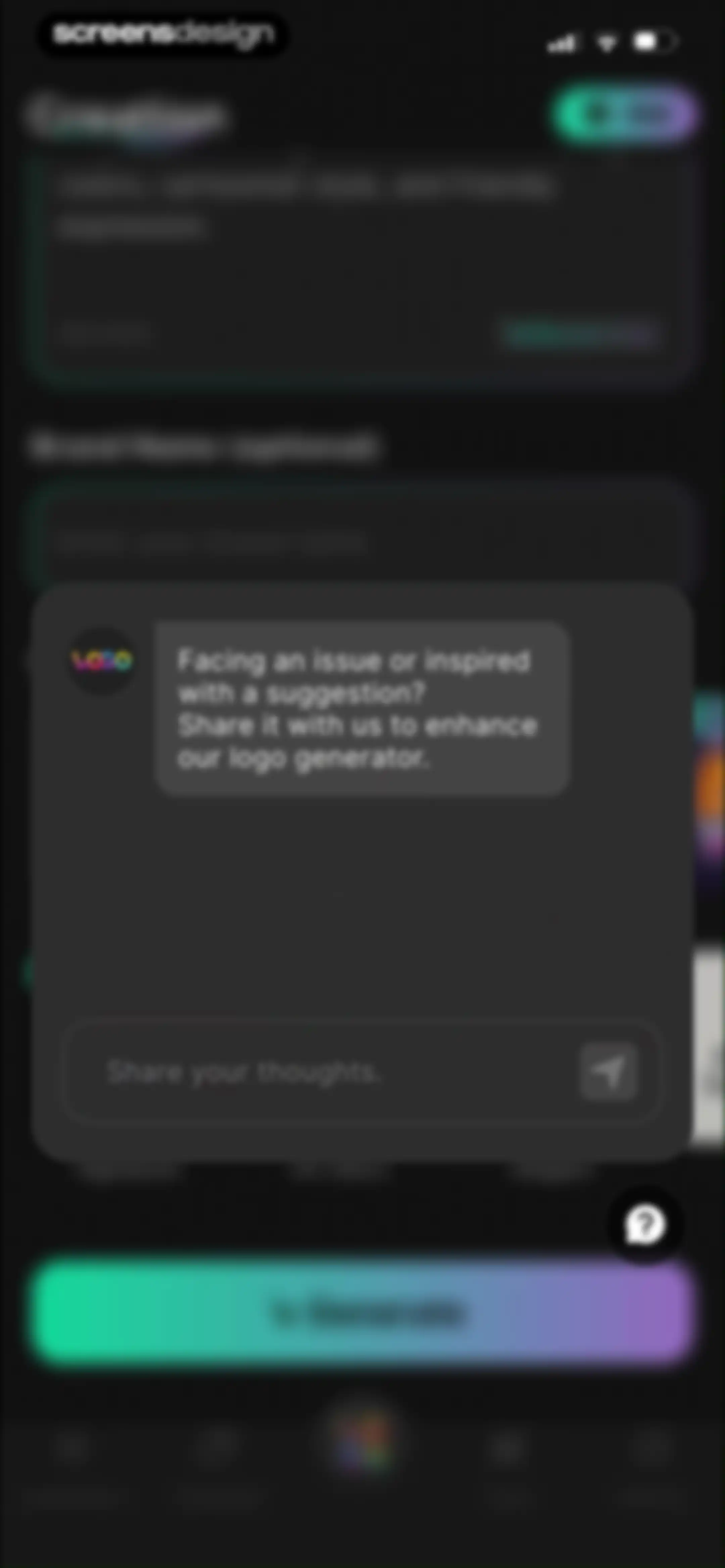 Logo Maker - AI Art Design screen 34