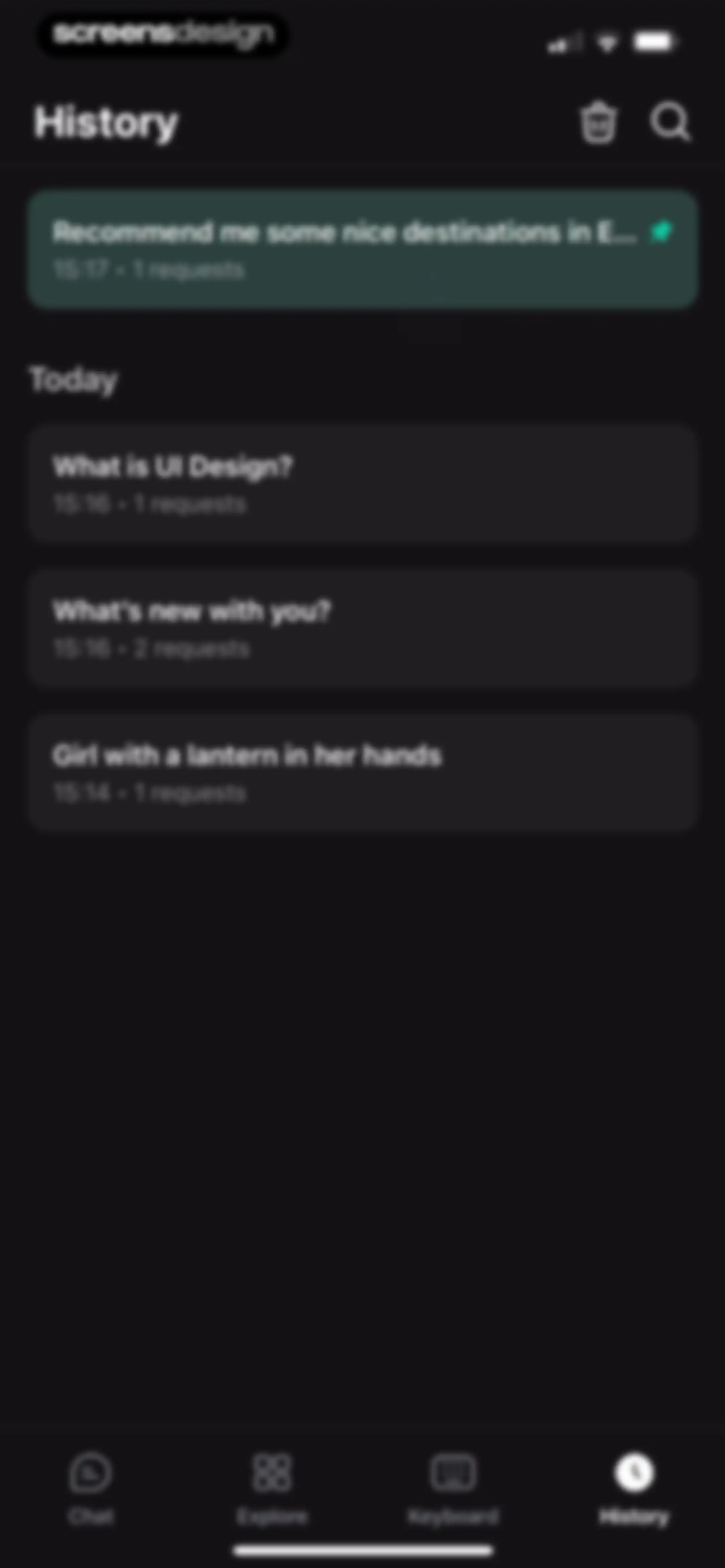 AI Chatbot with Сhat - Chatrun screen 58