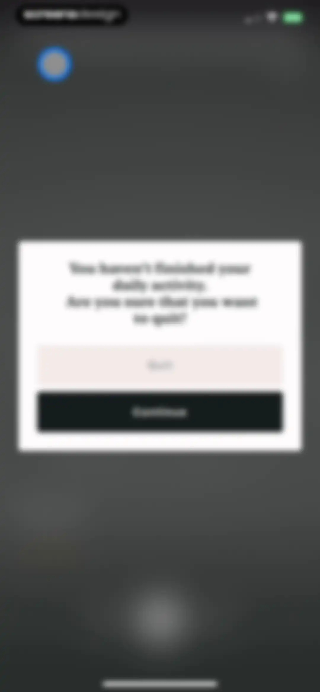 The Coach: Mens Health & Kegel screen 26