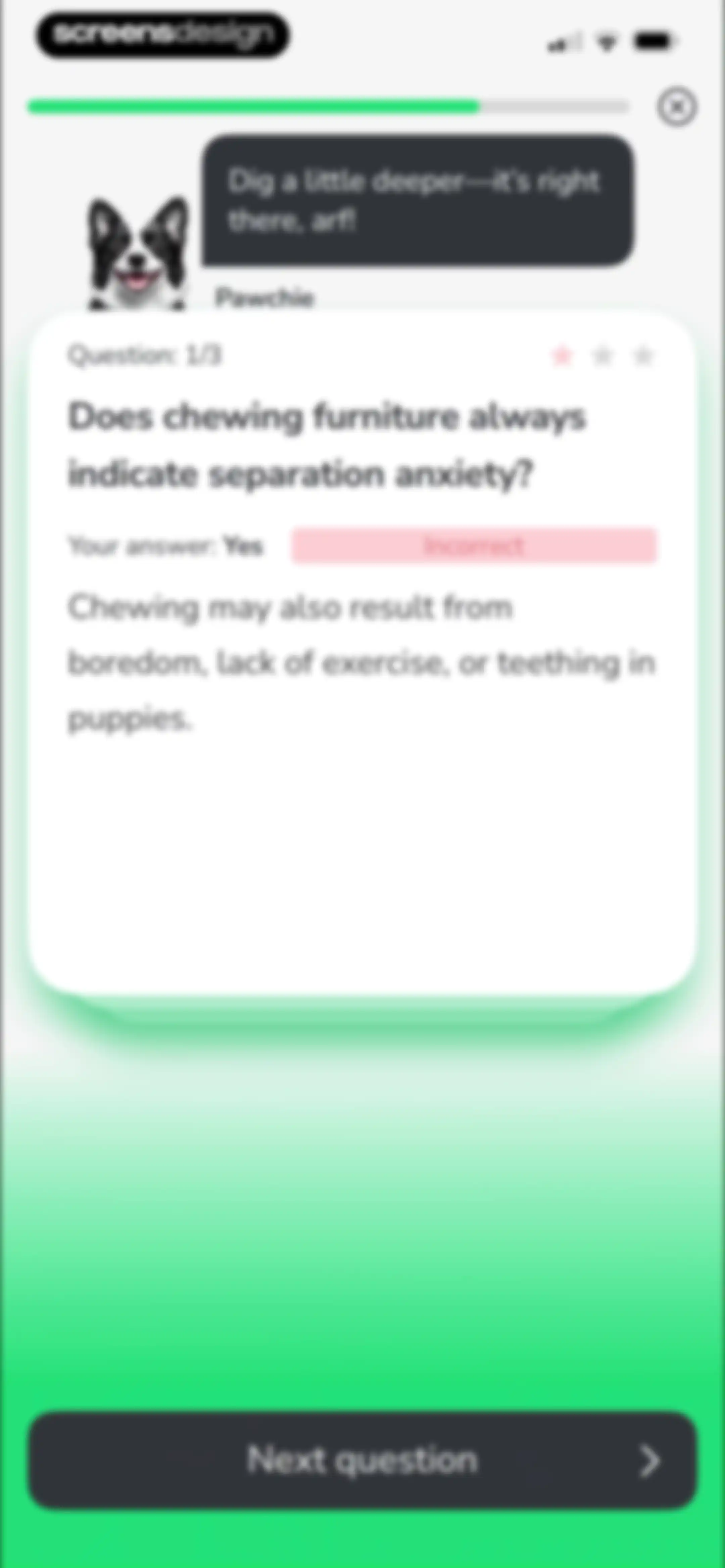 PawChamp - Dog Training & Care screen 34
