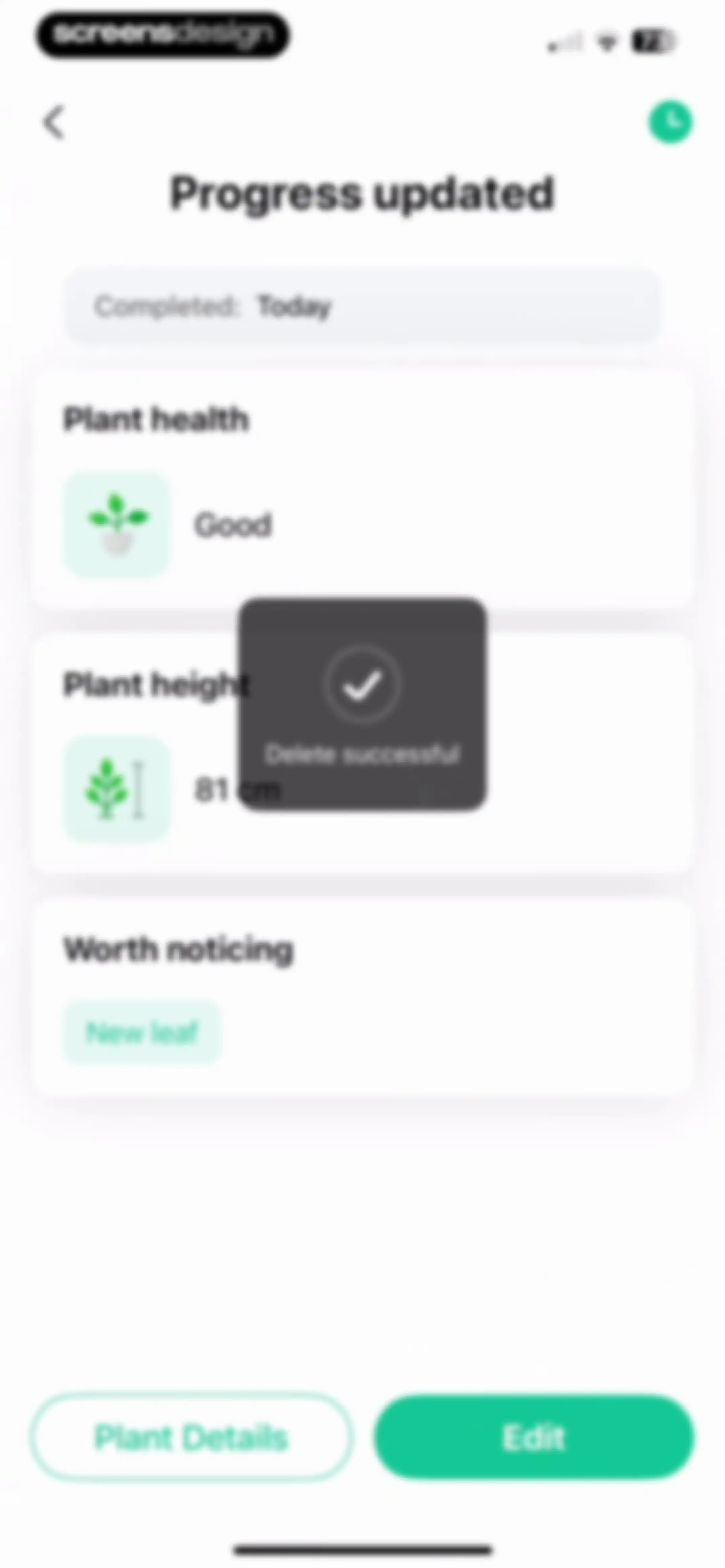 Plant Parent: Plant Care Guide screen 91
