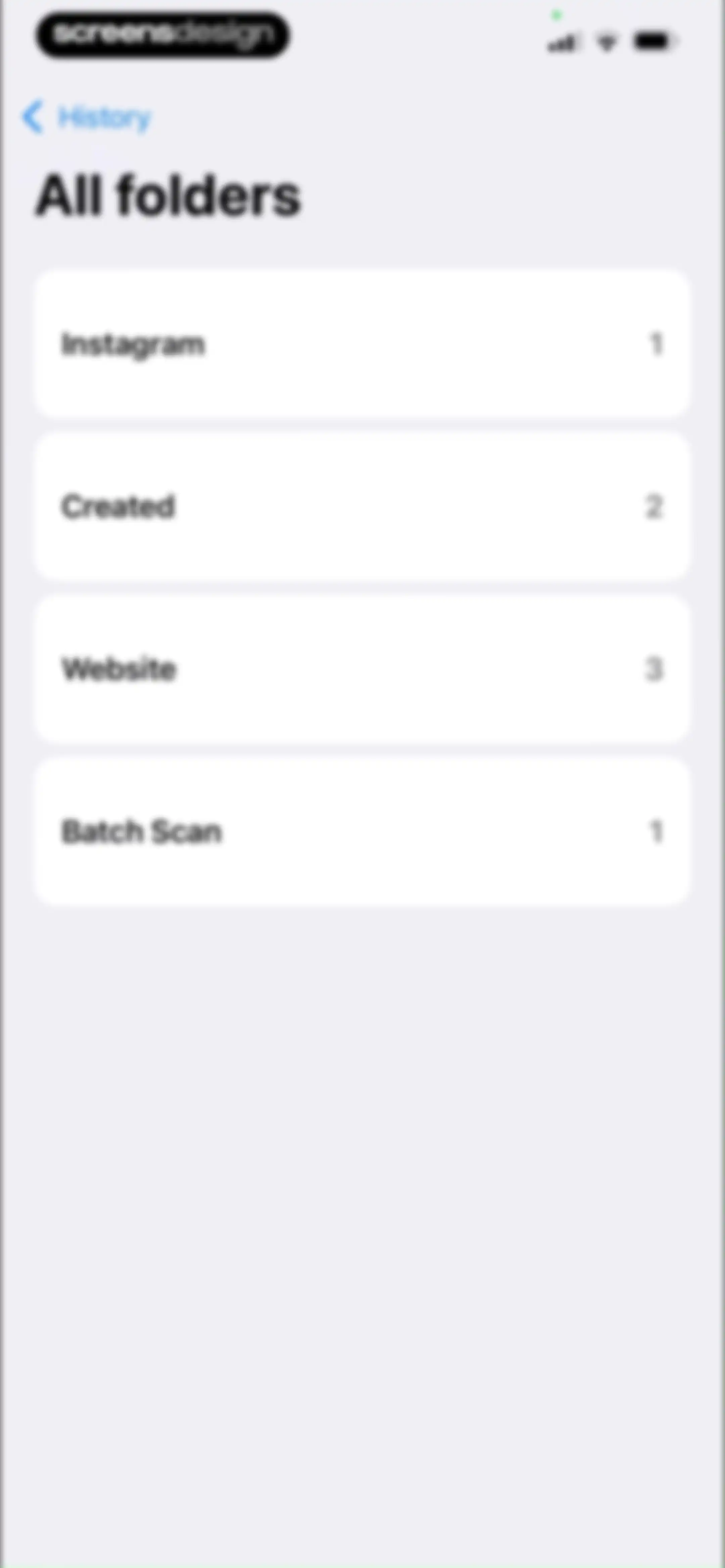 QR Code Reader，Barcode Scanner screen 31
