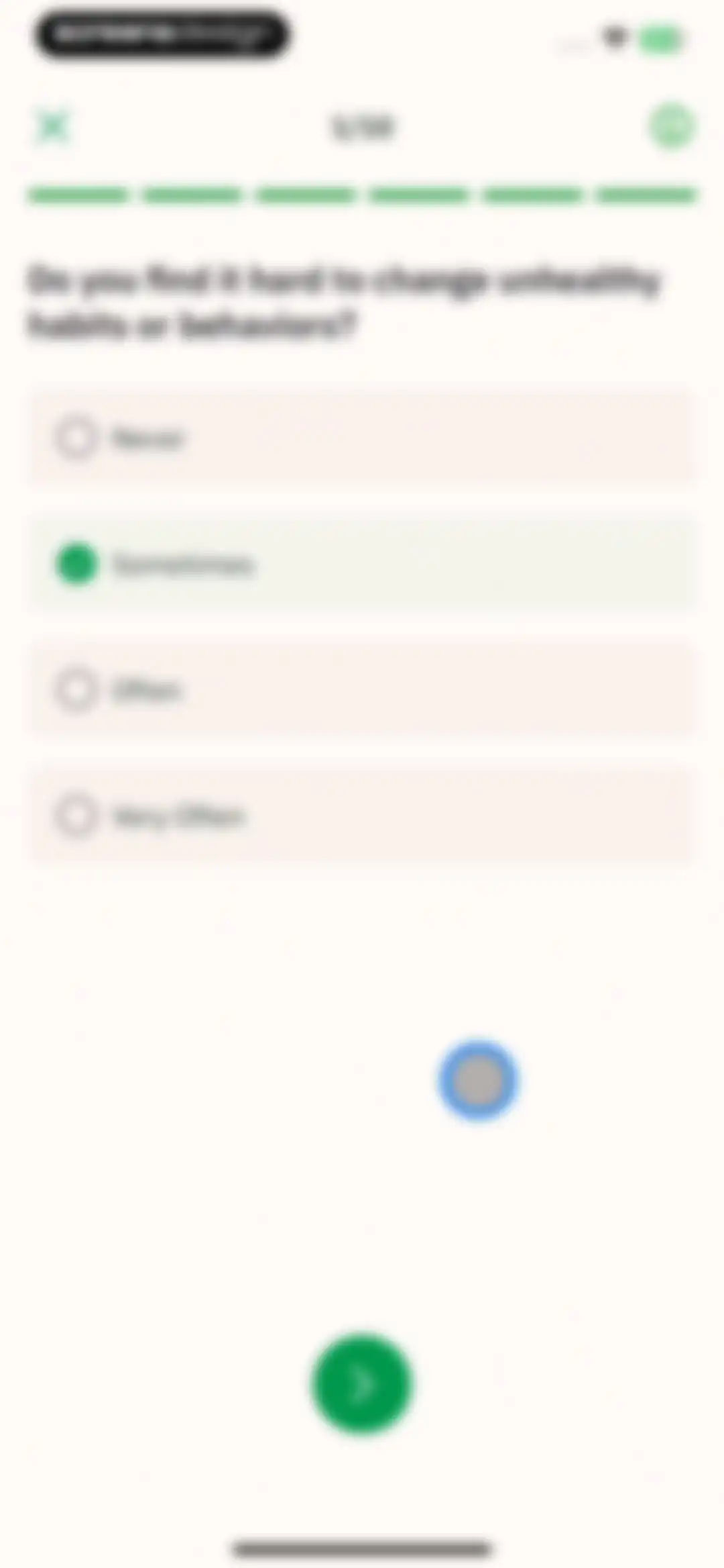 Daily Health - Healthy Routine screen 73
