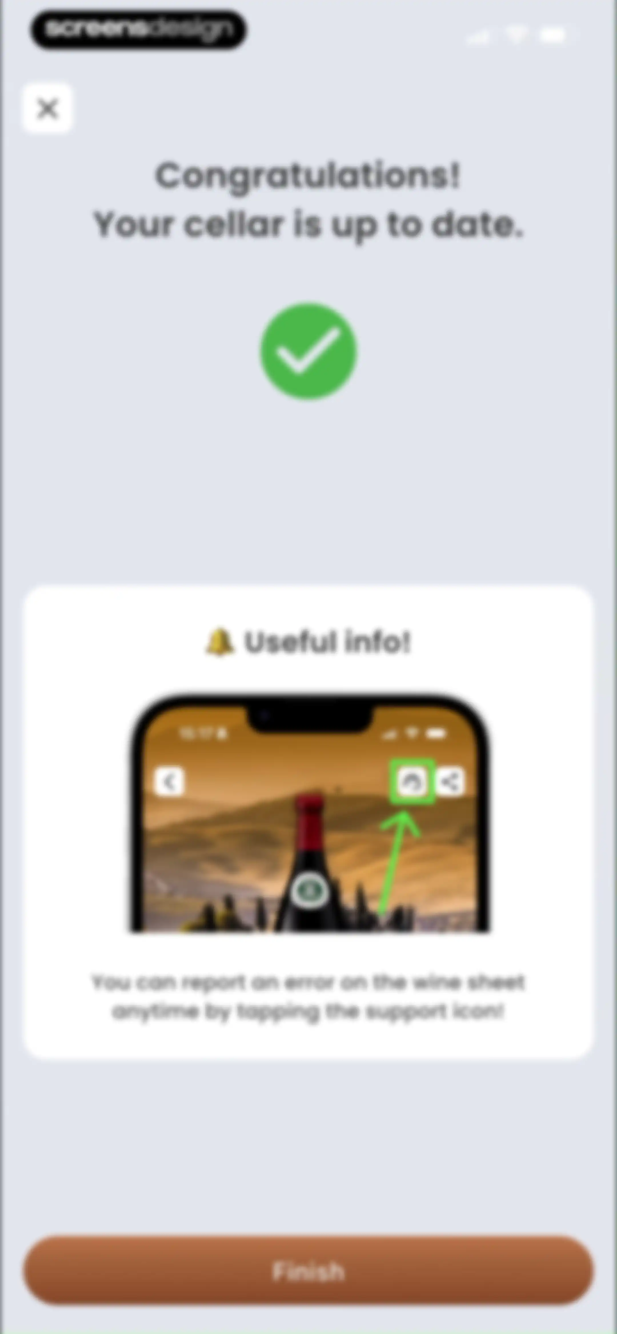 Oeni: #1 Wine Cellar Manager screen 115