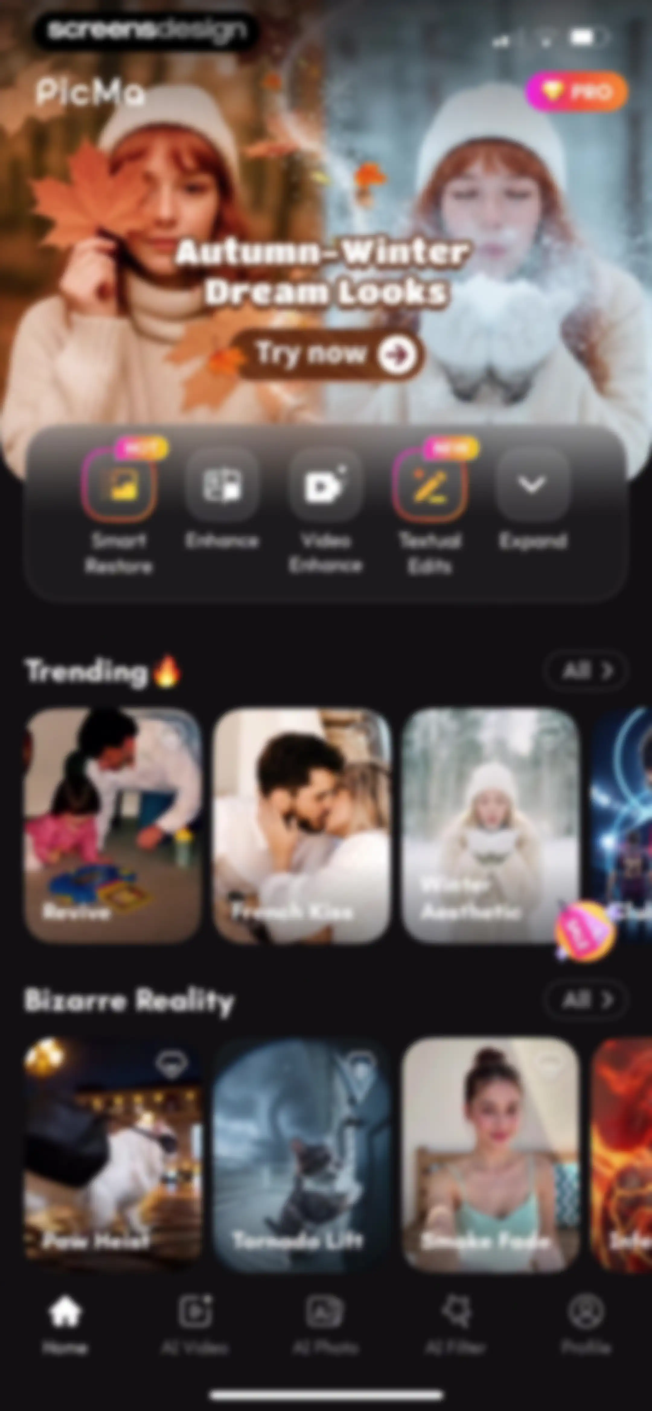 PicMa: AI Photo & Video Editor screen 23