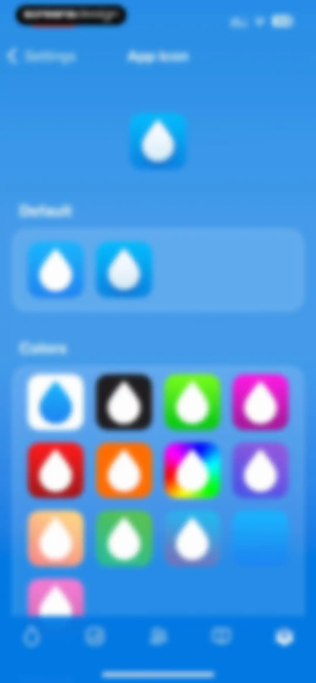 Water Tracker by WaterMinder® screen 94
