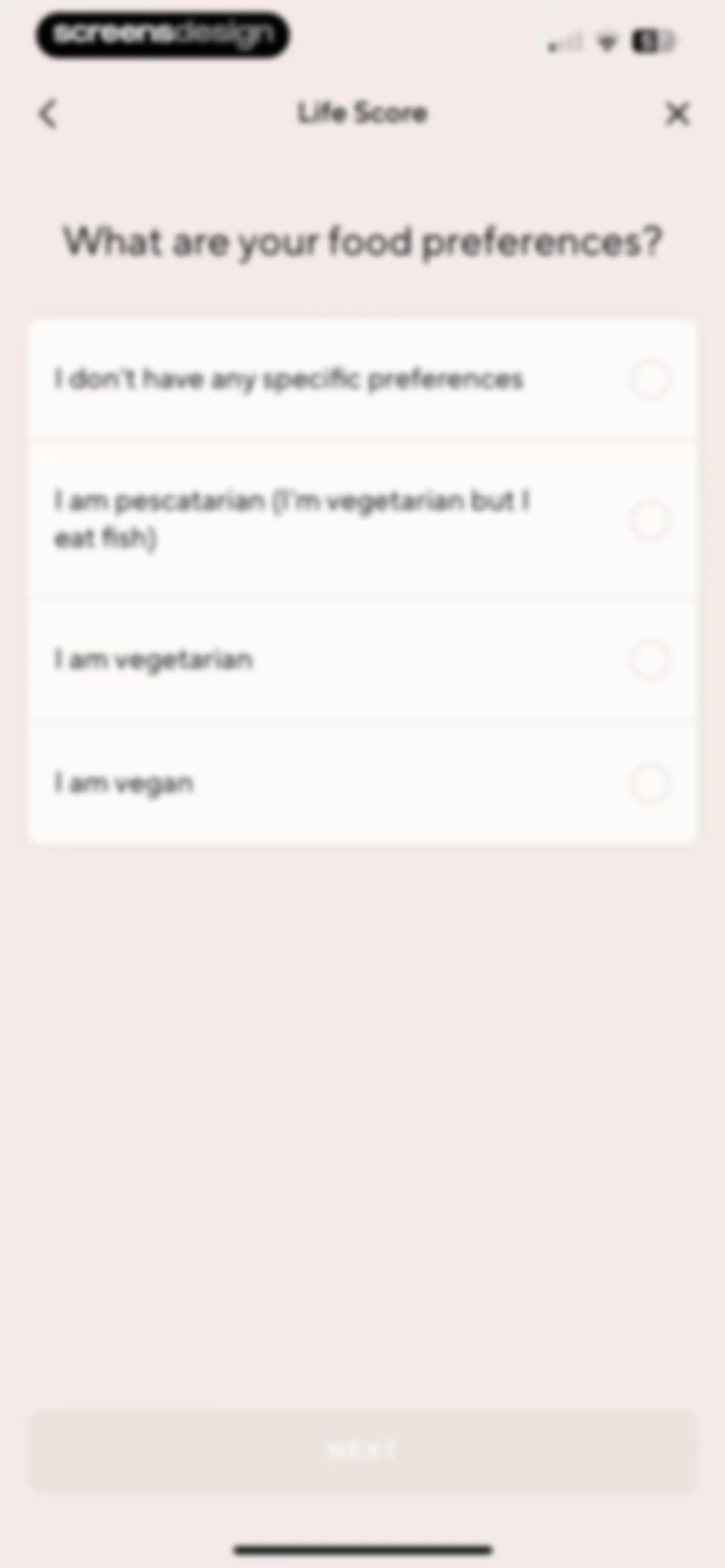 Lifesum: AI Calorie Counter screen 145