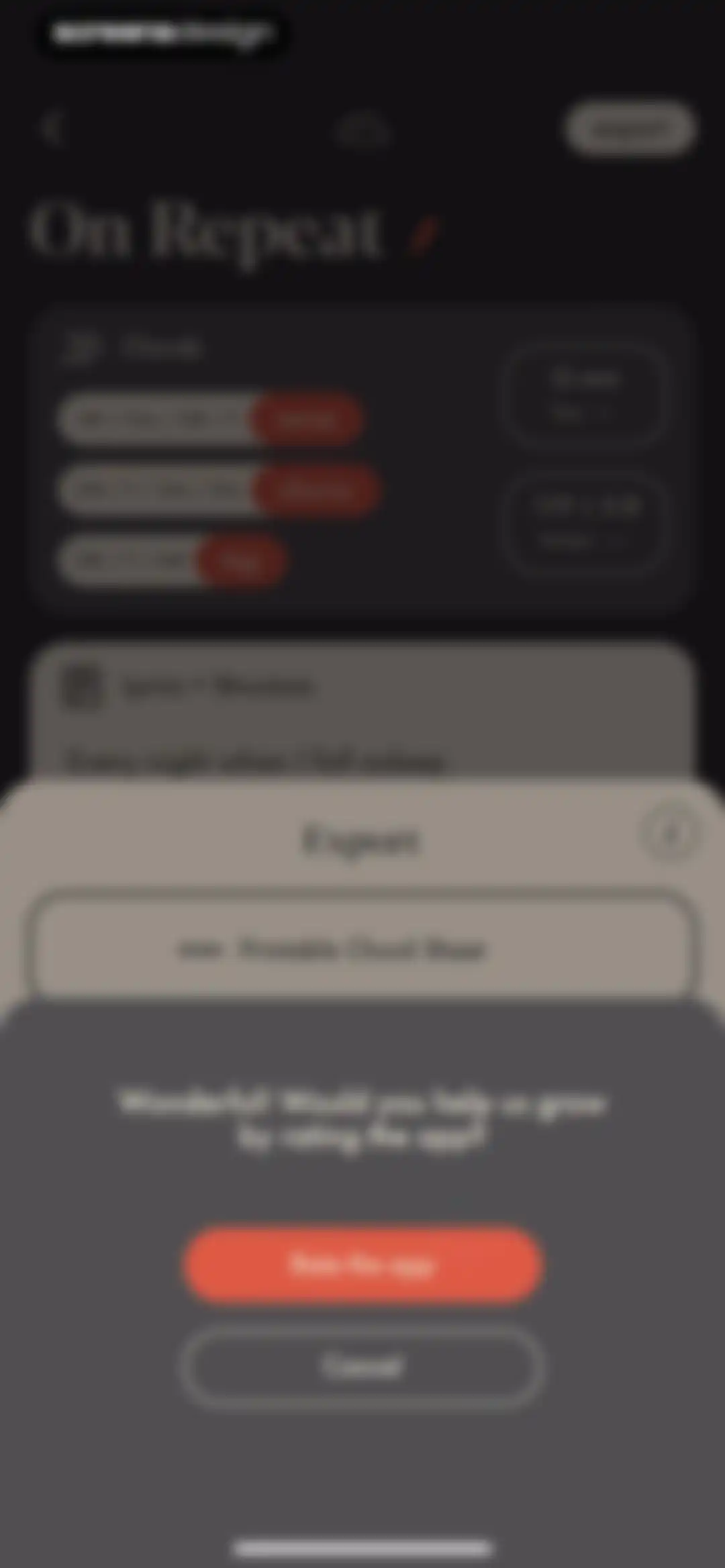 Demo: Songwriting Studio screen 79