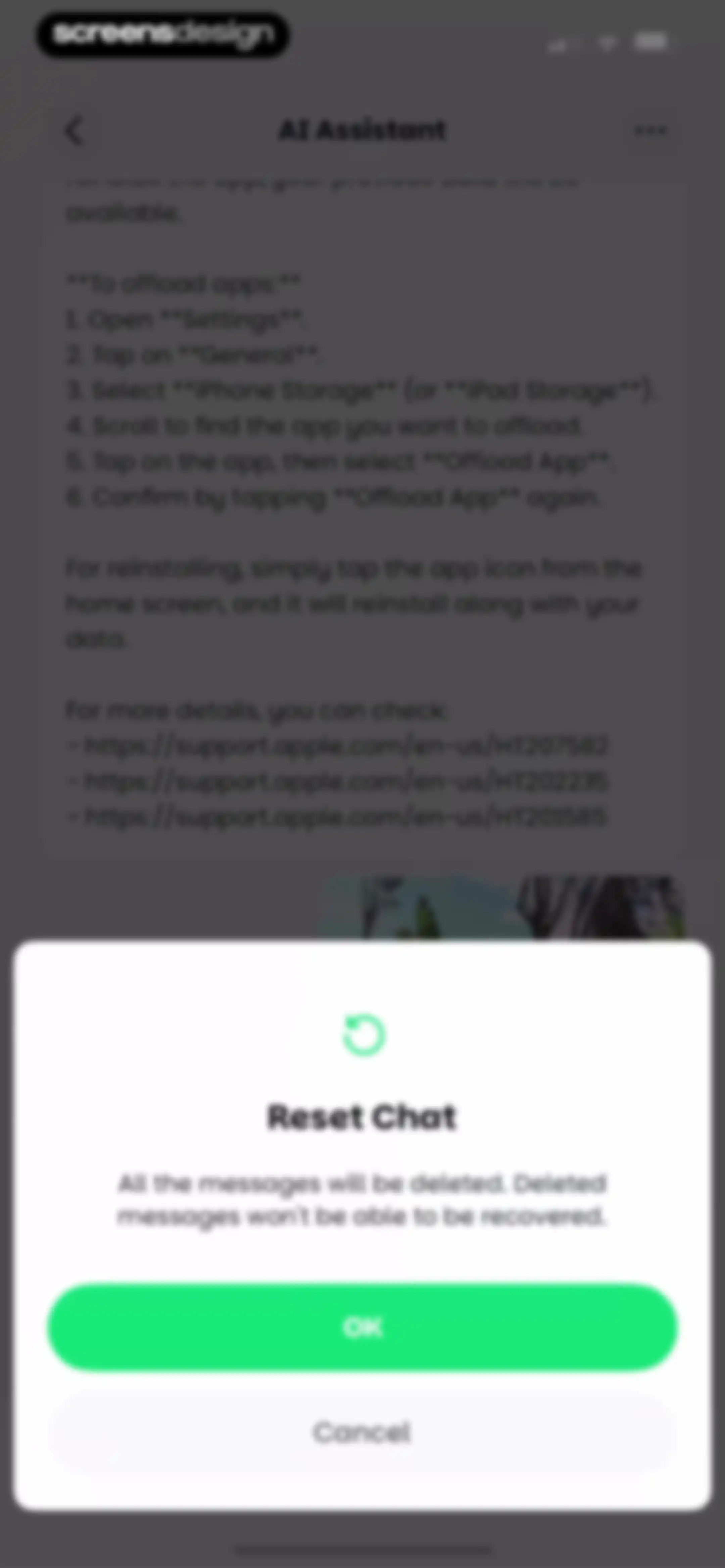 Deep Cleaner - Phone Cleaning screen 73