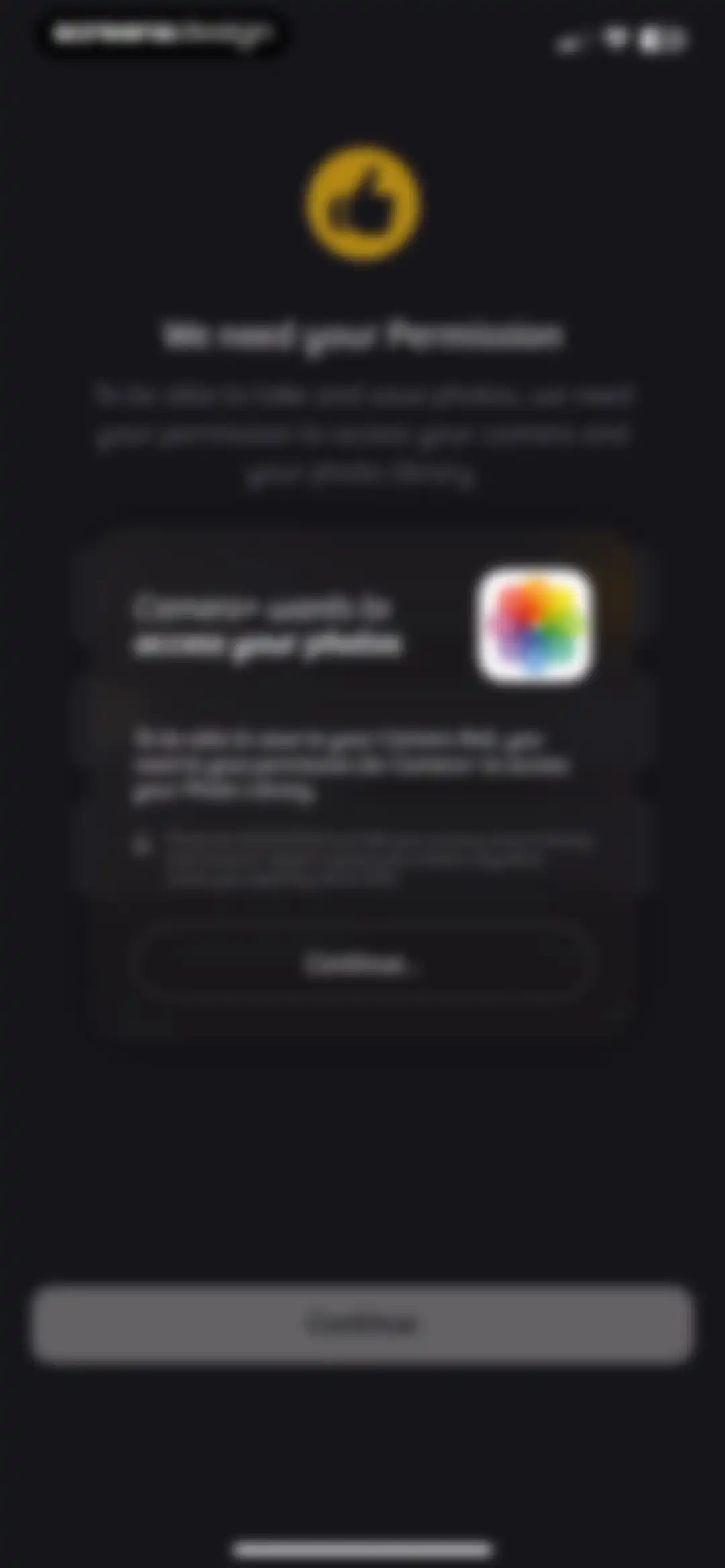 Camera+: Pro Camera & Editor screen 10