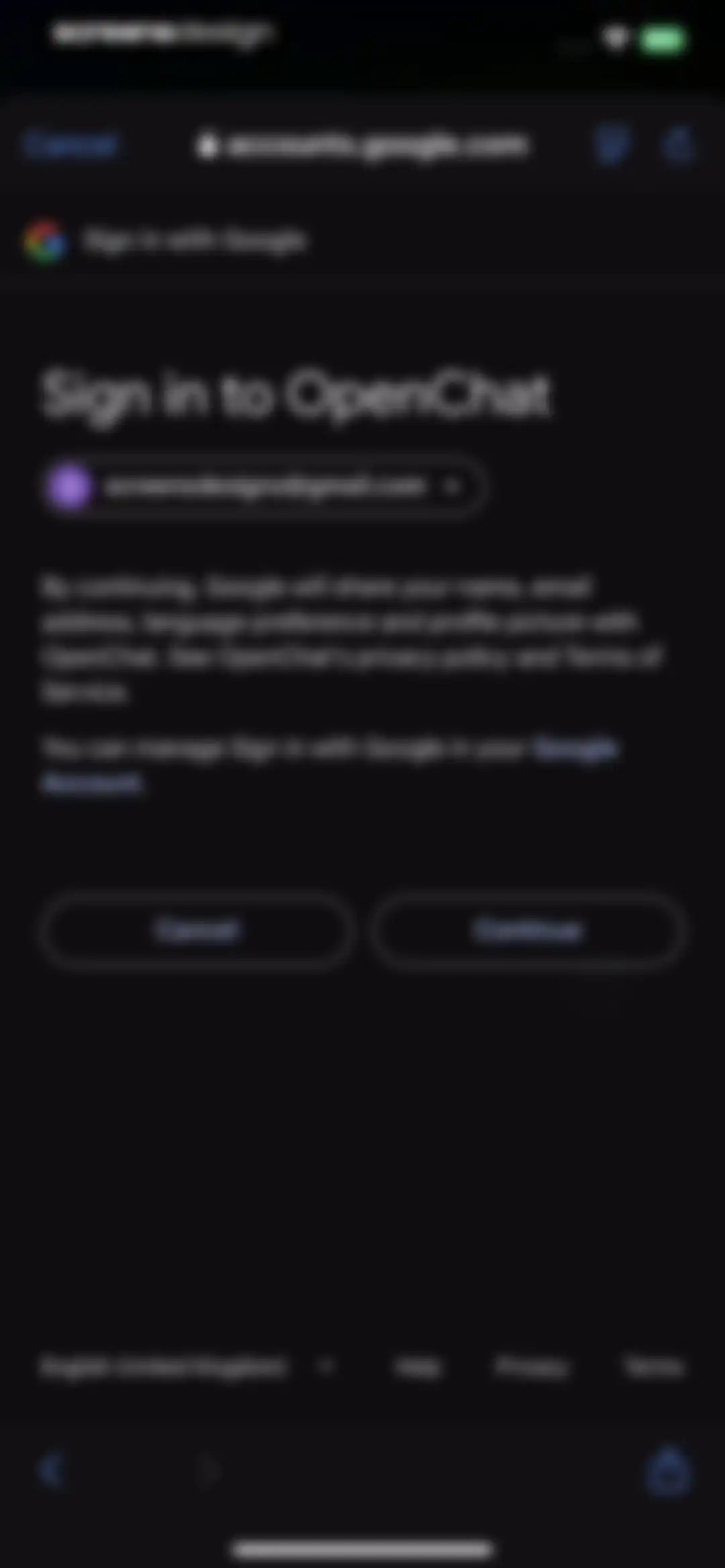 Openchat: AI Chatbot Copilot screen 4
